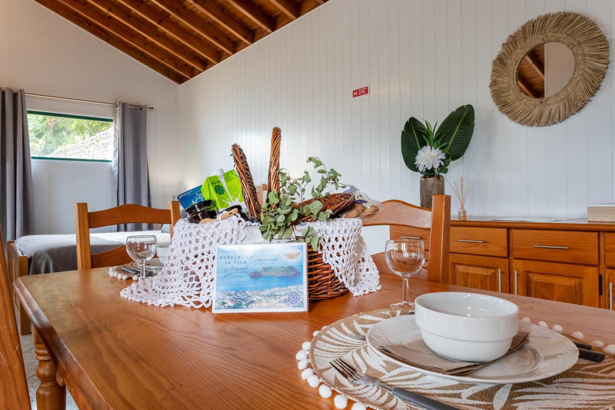 Quinta Da Paz Azores Apartment Pico da Pedra