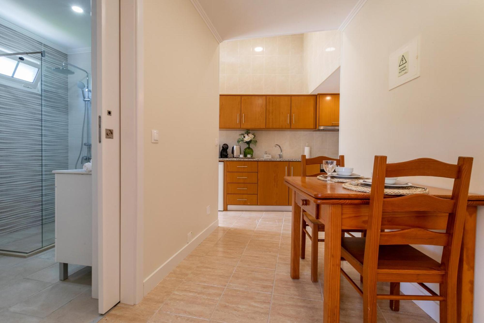 Quinta Da Paz Azores Apartment *