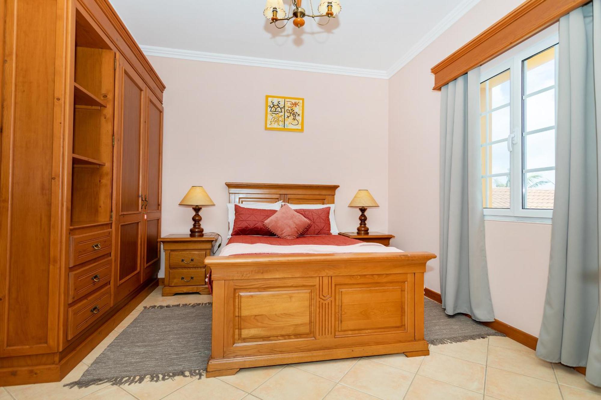 Quinta Da Paz Azores Apartment Pico da Pedra