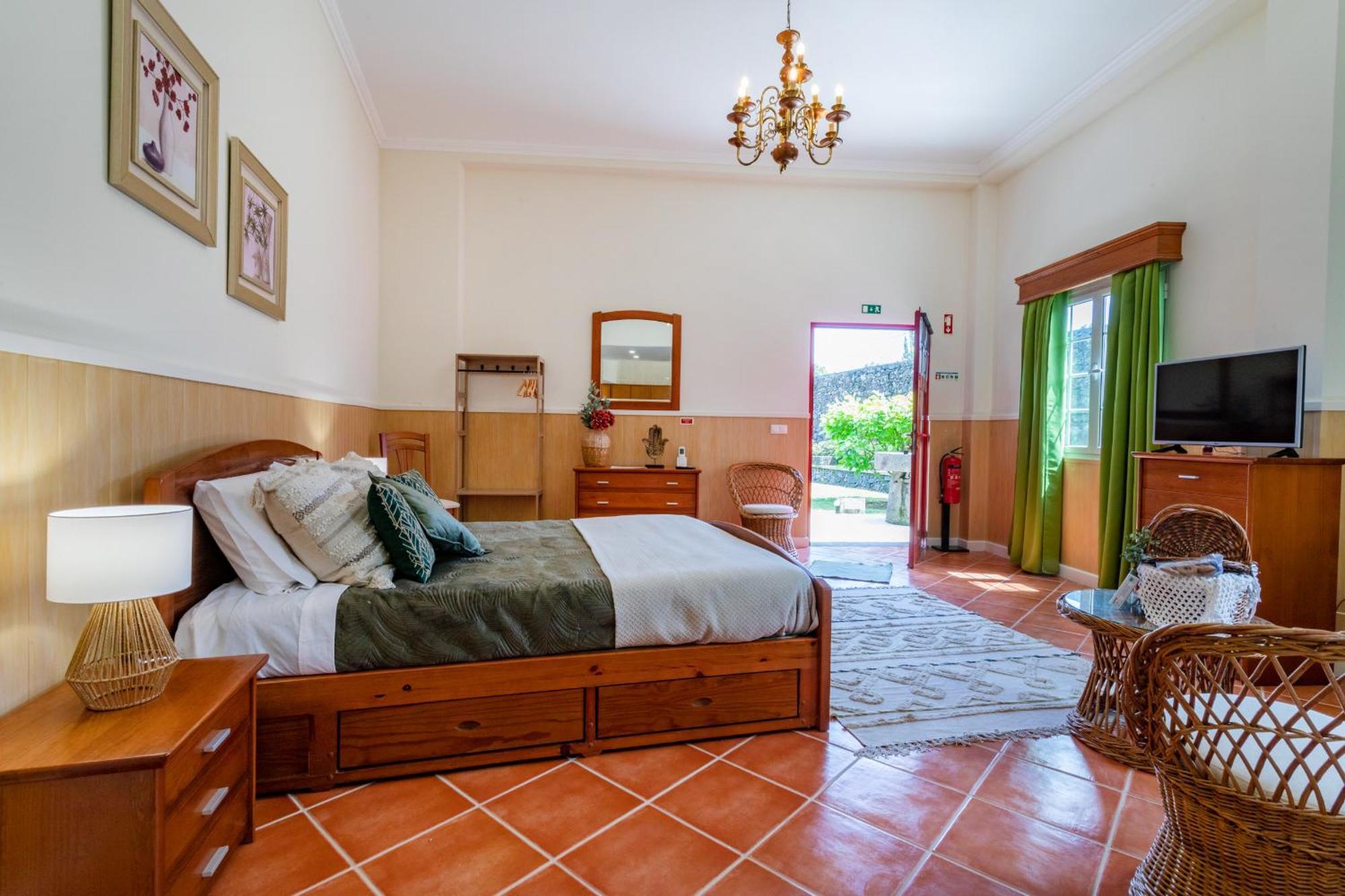Quinta Da Paz Azores Apartment Pico da Pedra