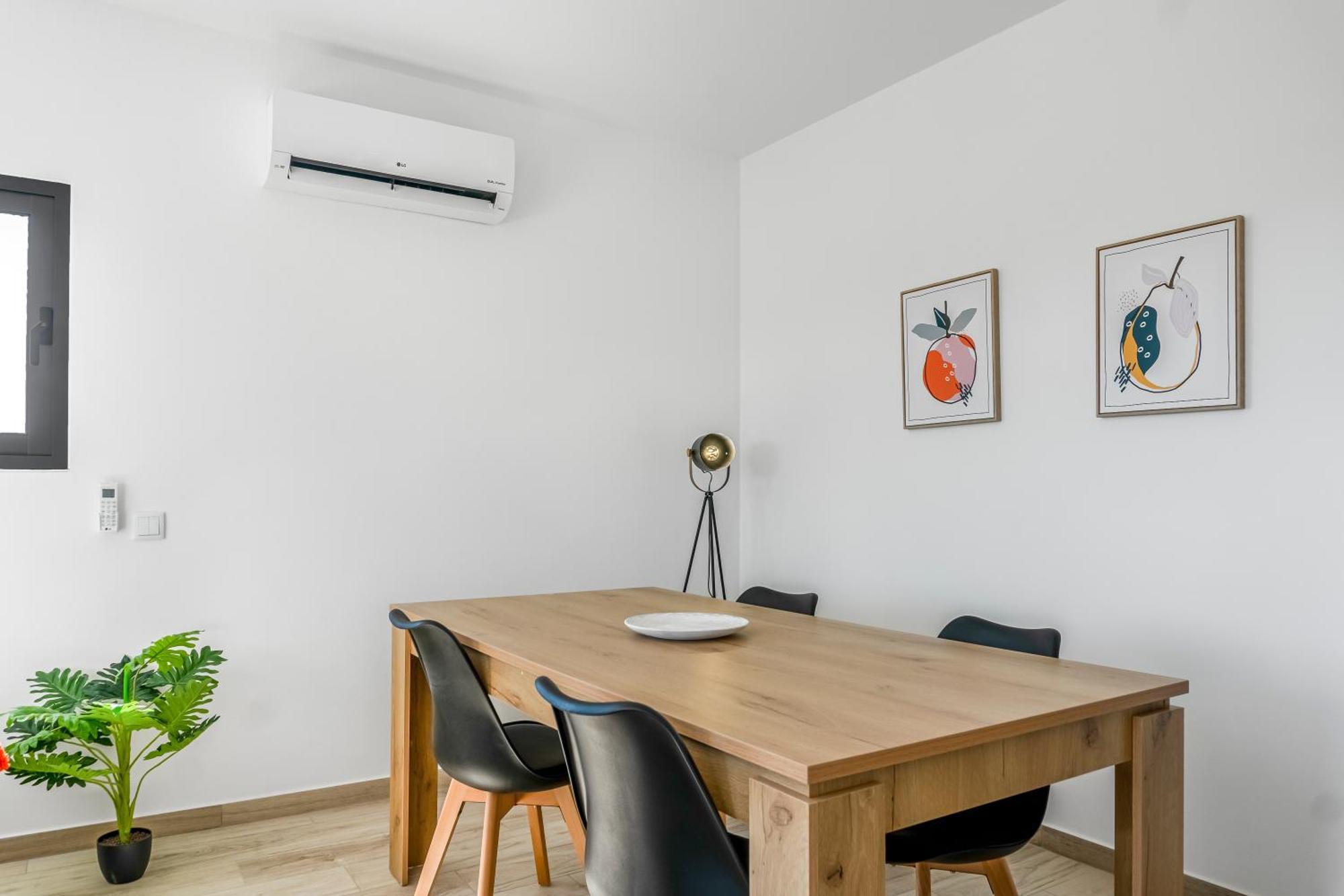 Apartamento Campo E