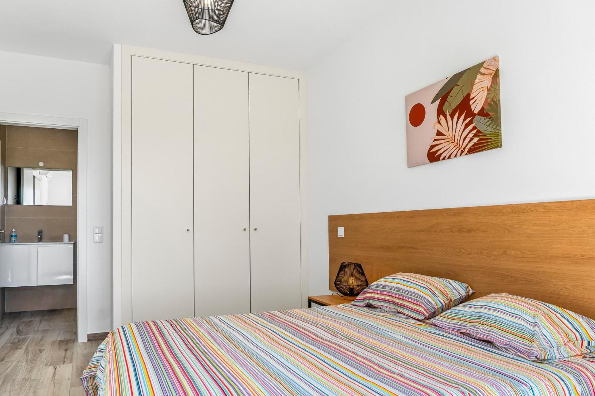 Campo E Apartment *