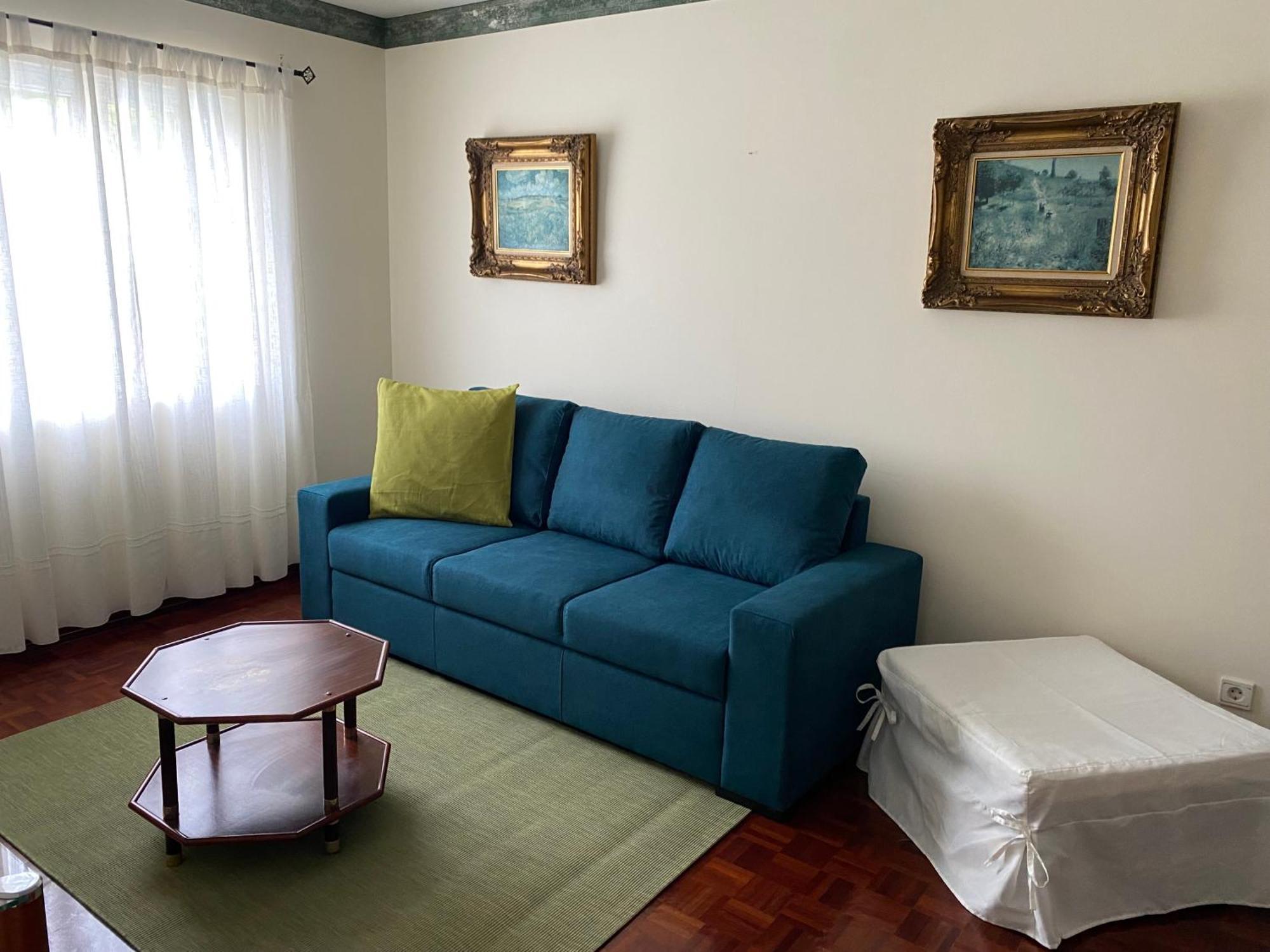 Pensión A Casa Do Comandante