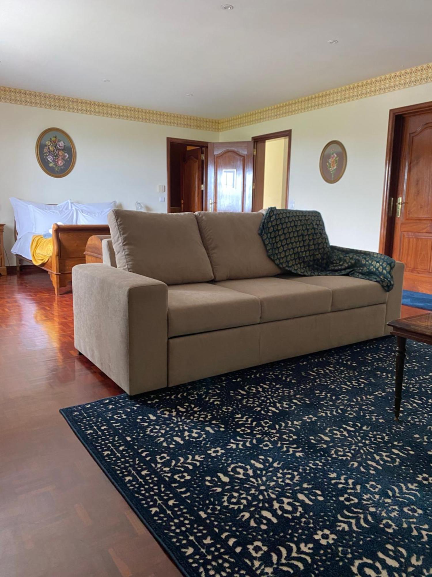 A Casa Do Comandante Guest house *
