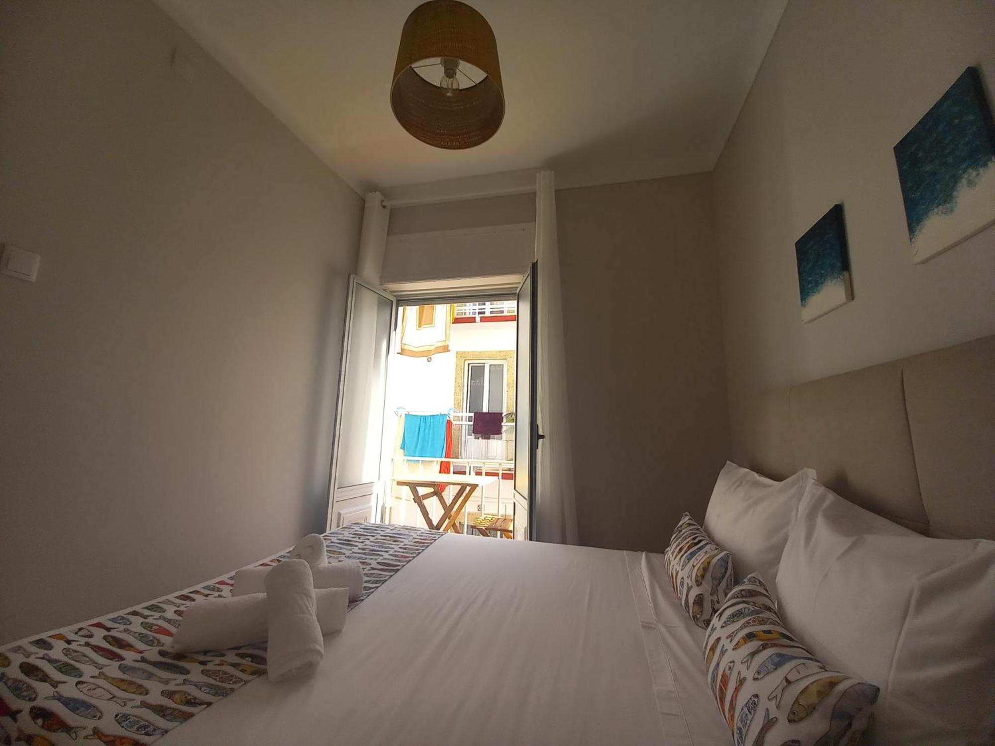 Appartement Lugar Dos Avos