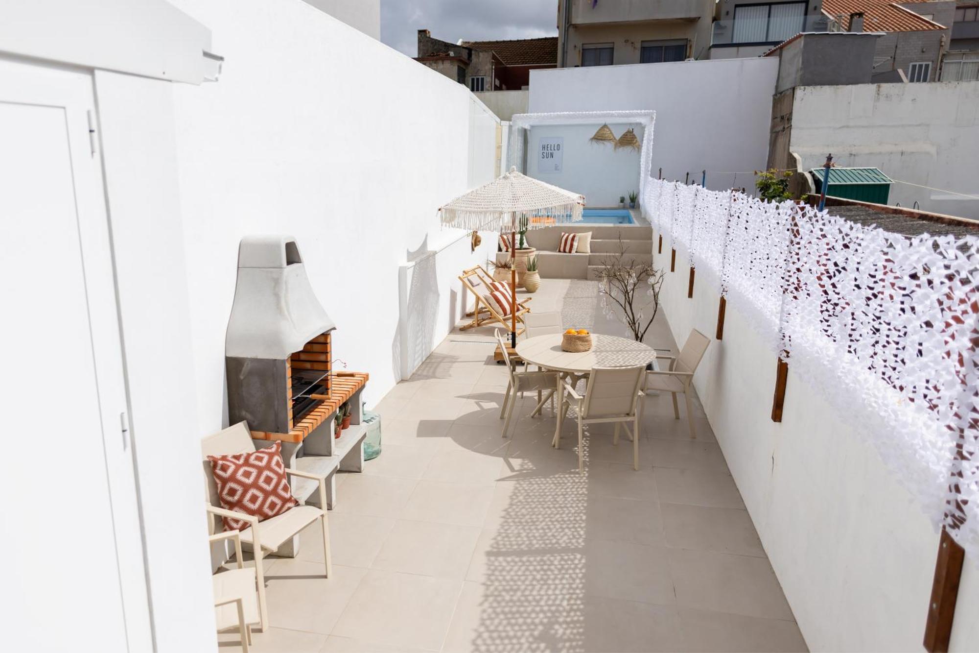 Holiday home Blue House- Am Von Do Conde, Porto