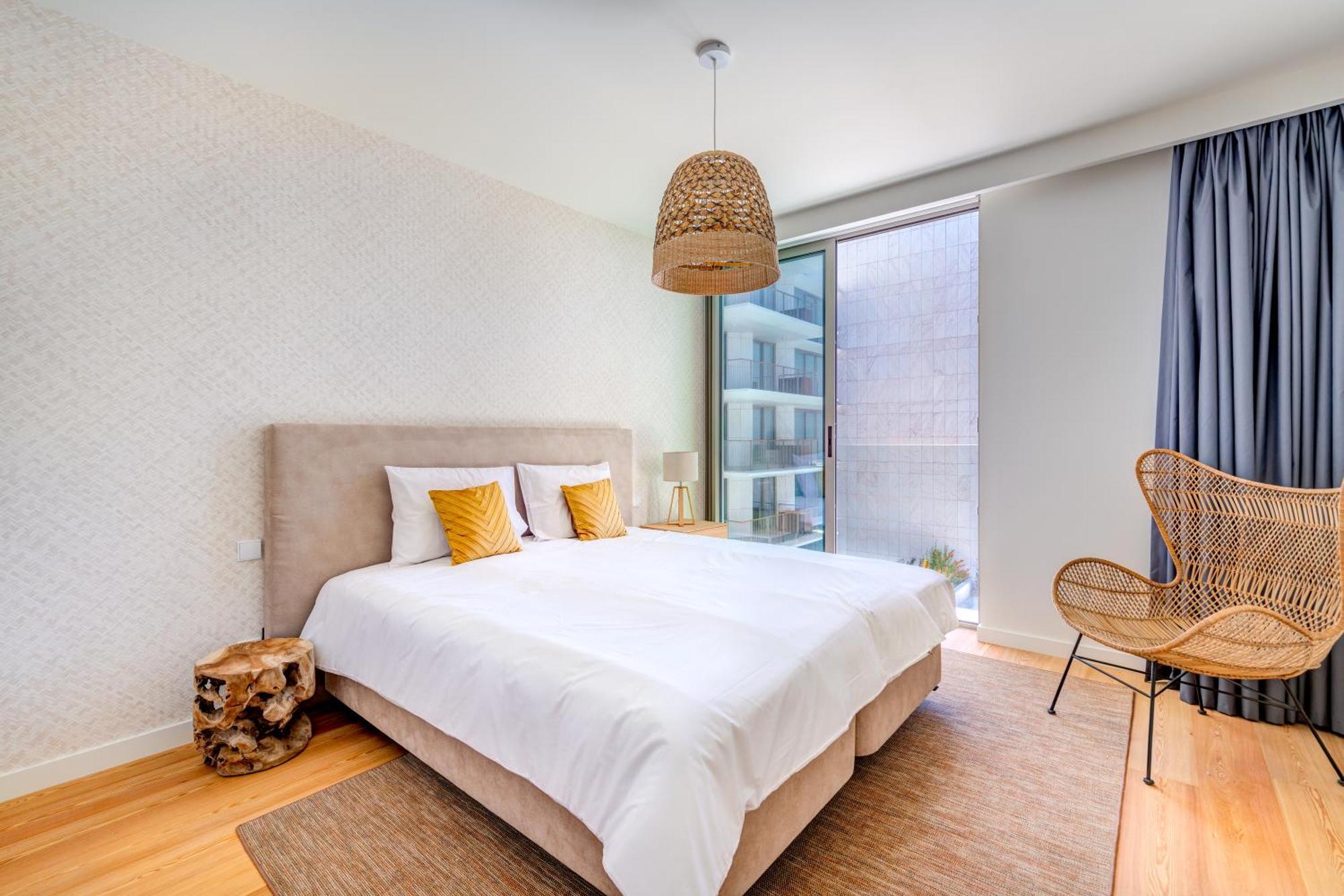 Apartment In The Beautiful Bayline Building - - Pool - Gym - - Pargo By Bedzy