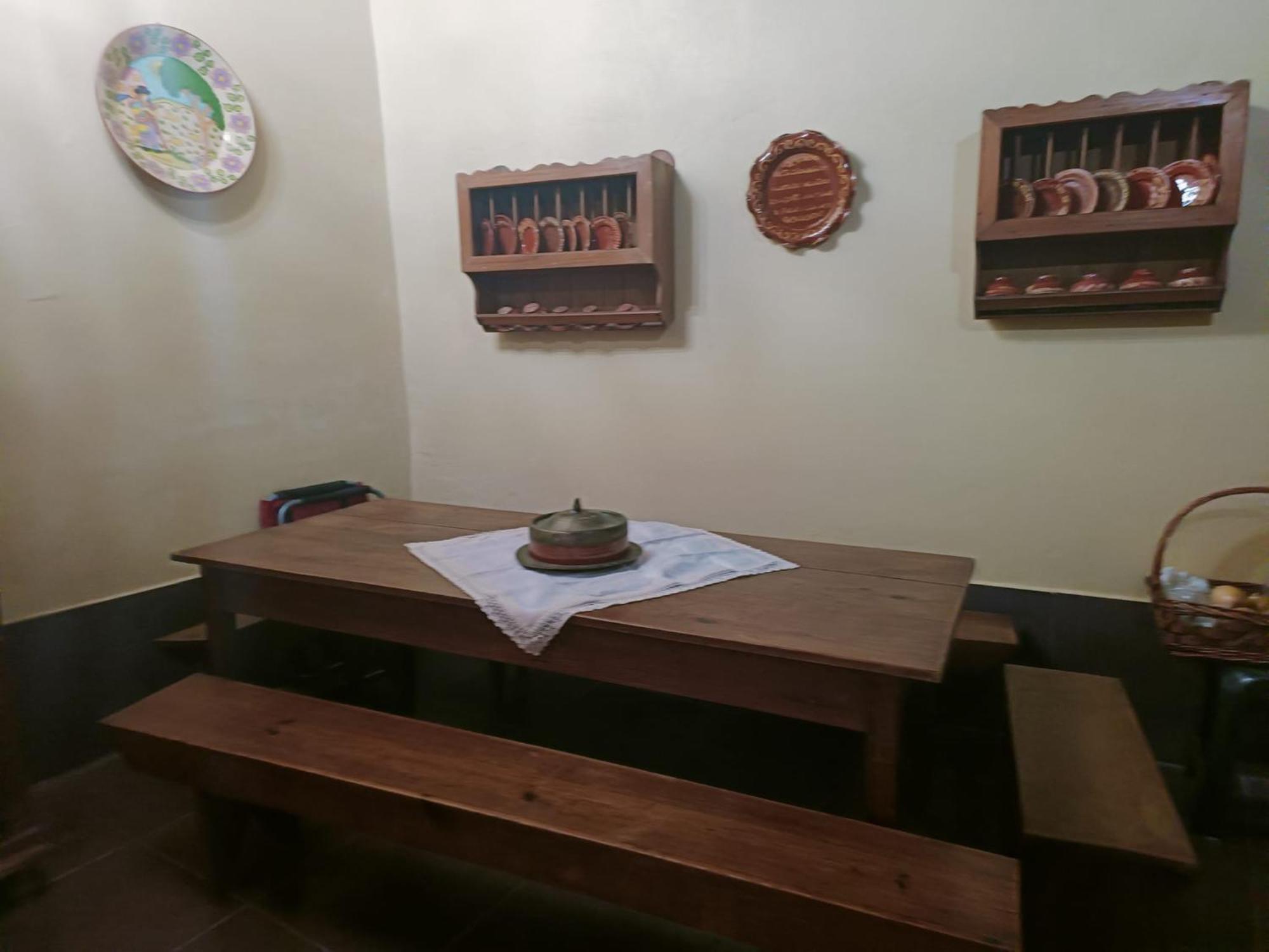 Holiday home Casa Dos Avos 23 Castro Daire