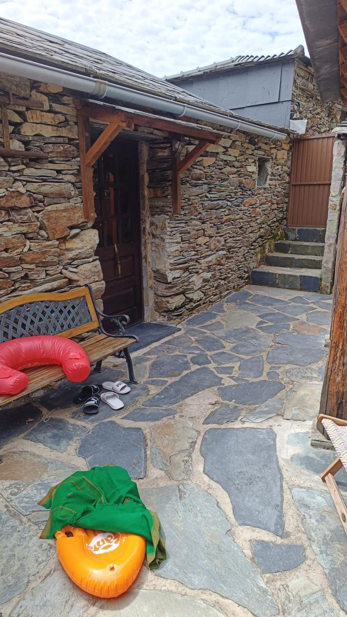 Holiday home Casa Dos Avos 23 Castro Daire