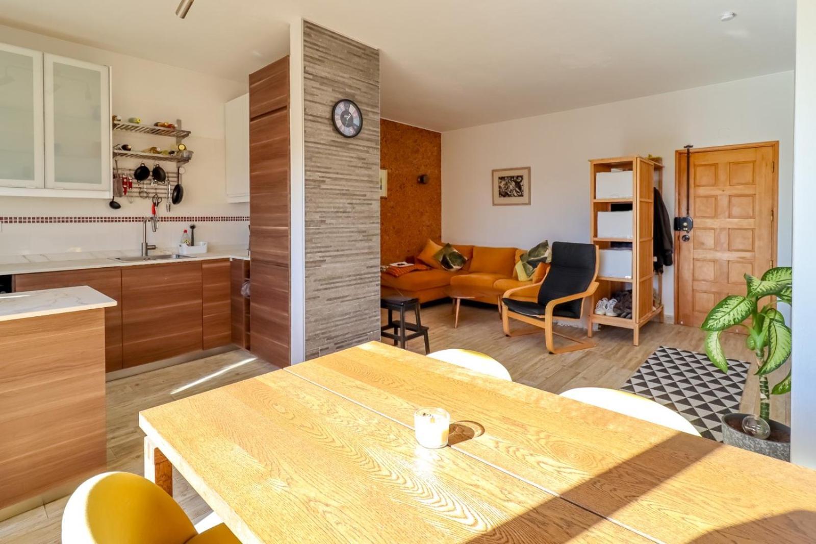 Apartamento Magnolia Mar Garden & Sea