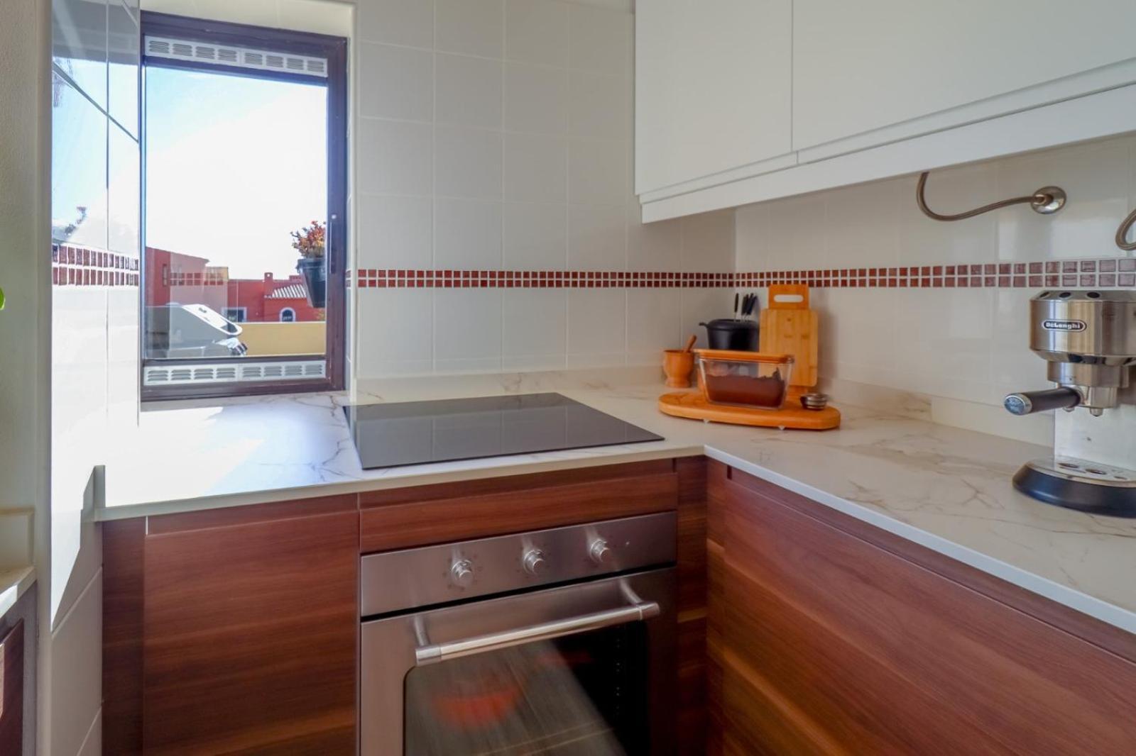 Apartamento Magnolia Mar Garden & Sea *