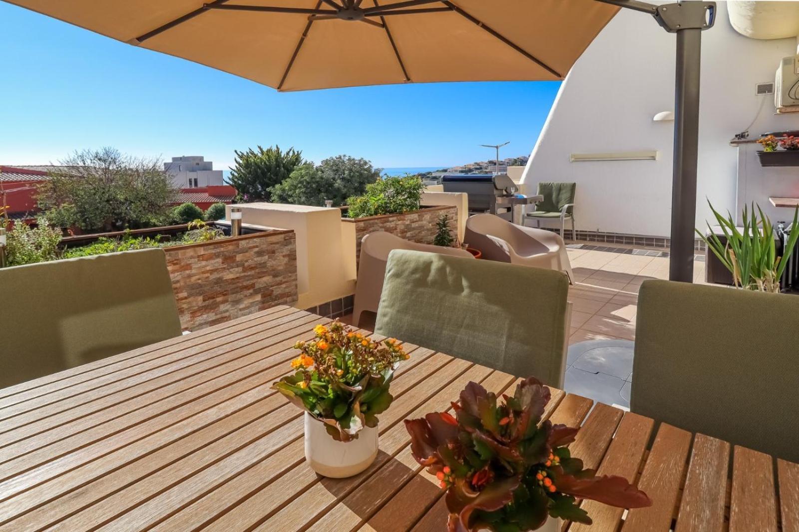 Magnolia Mar Garden & Sea Apartamento *