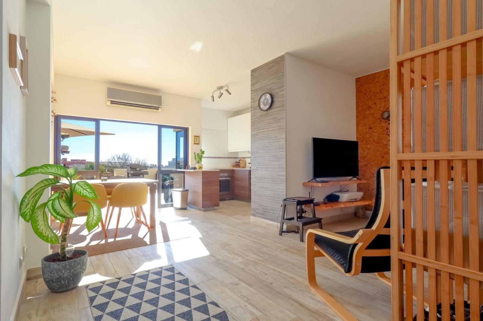 Apartamento Magnolia Mar Garden & Sea *