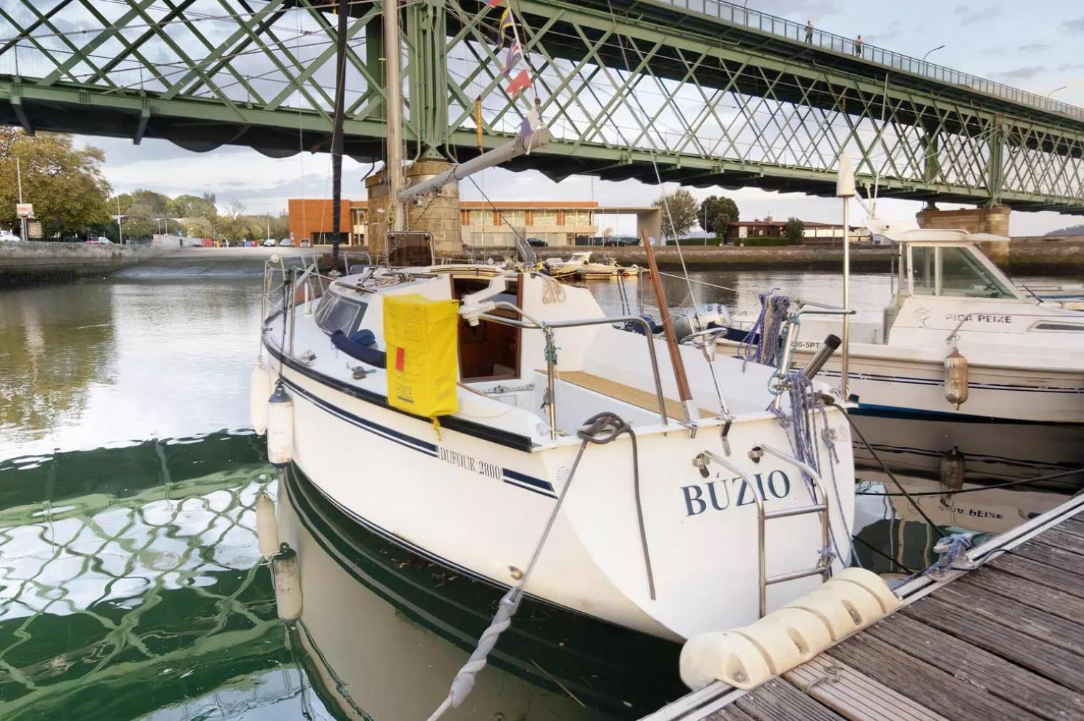 The Happy Sailor Botel