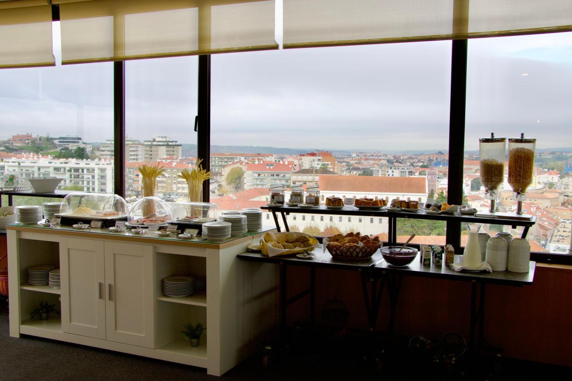 Eurosol & Jardim Hotel Leiria