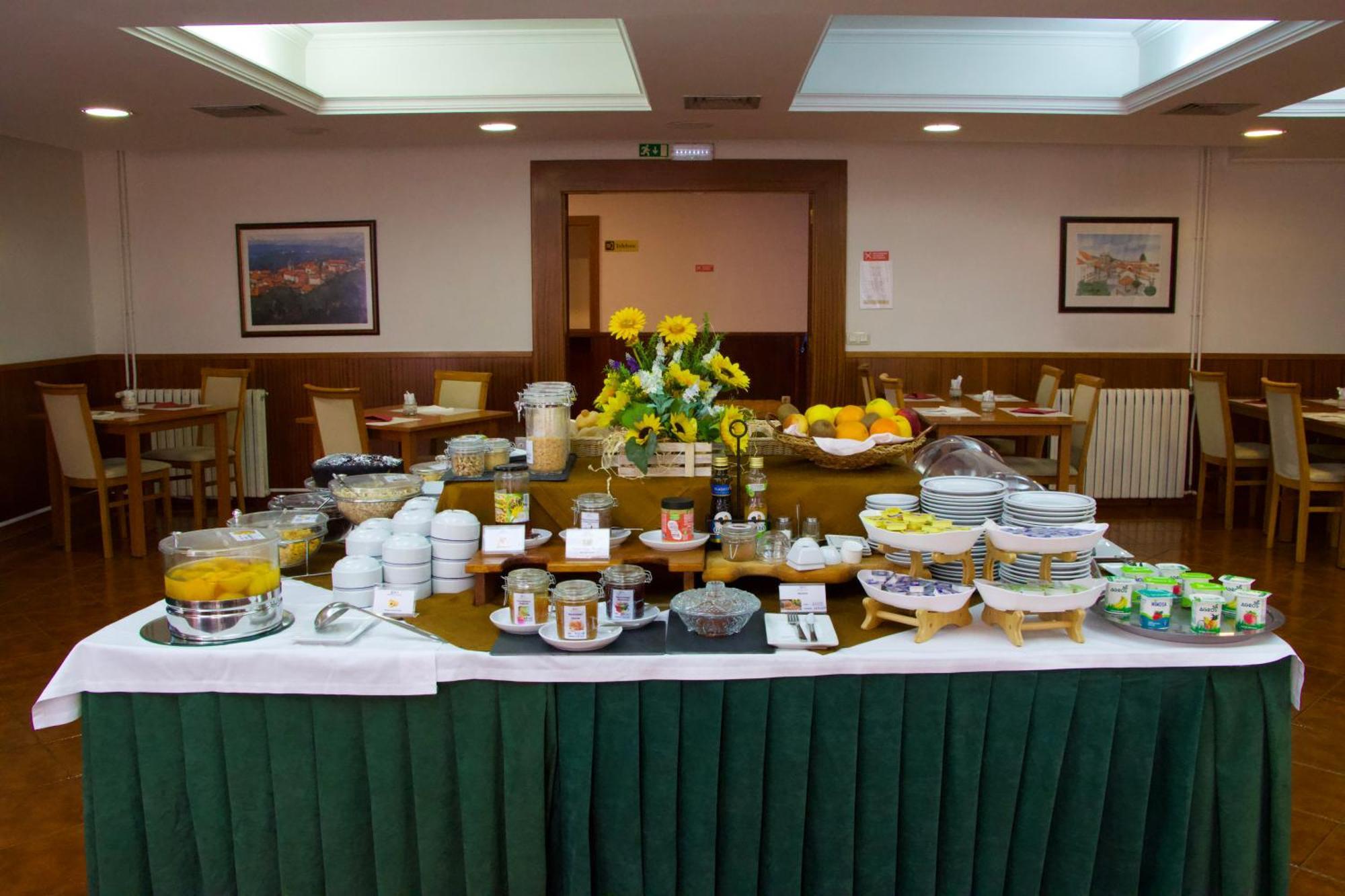 Hotel Eurosol Gouveia (Guarda)