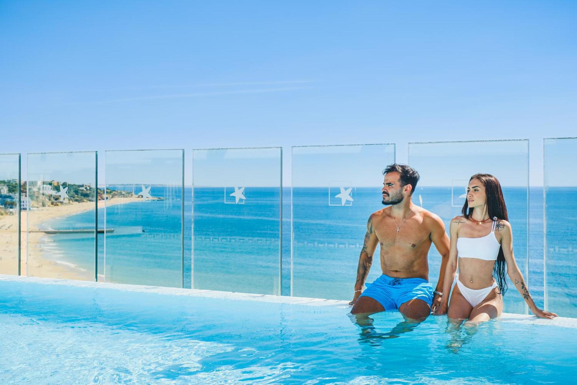 Rocamar Exclusive & - Adults Only Hotel Albufeira