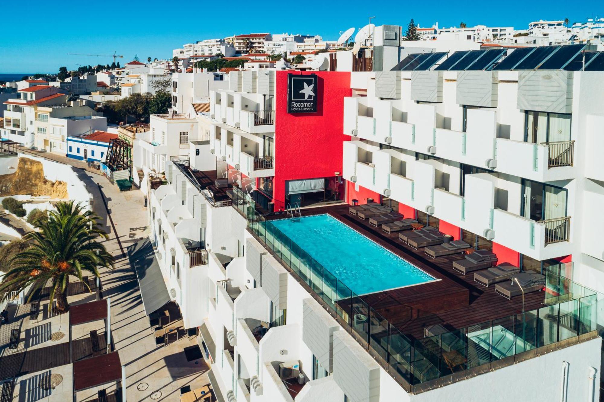 Hotel Rocamar Exclusive & - Adults Only
