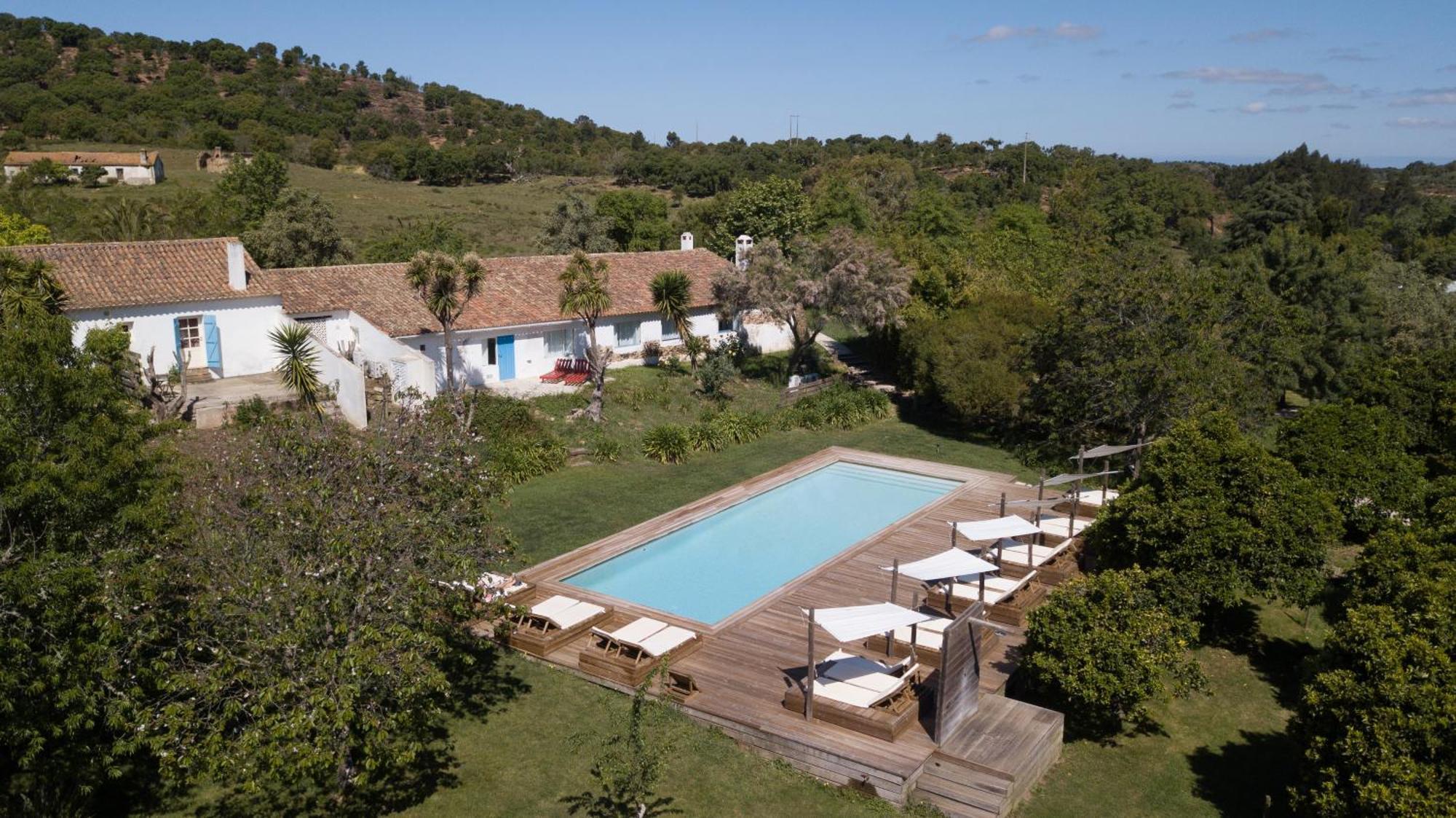 Country house Herdade Da Matinha & Restaurant Cercal do Alentejo