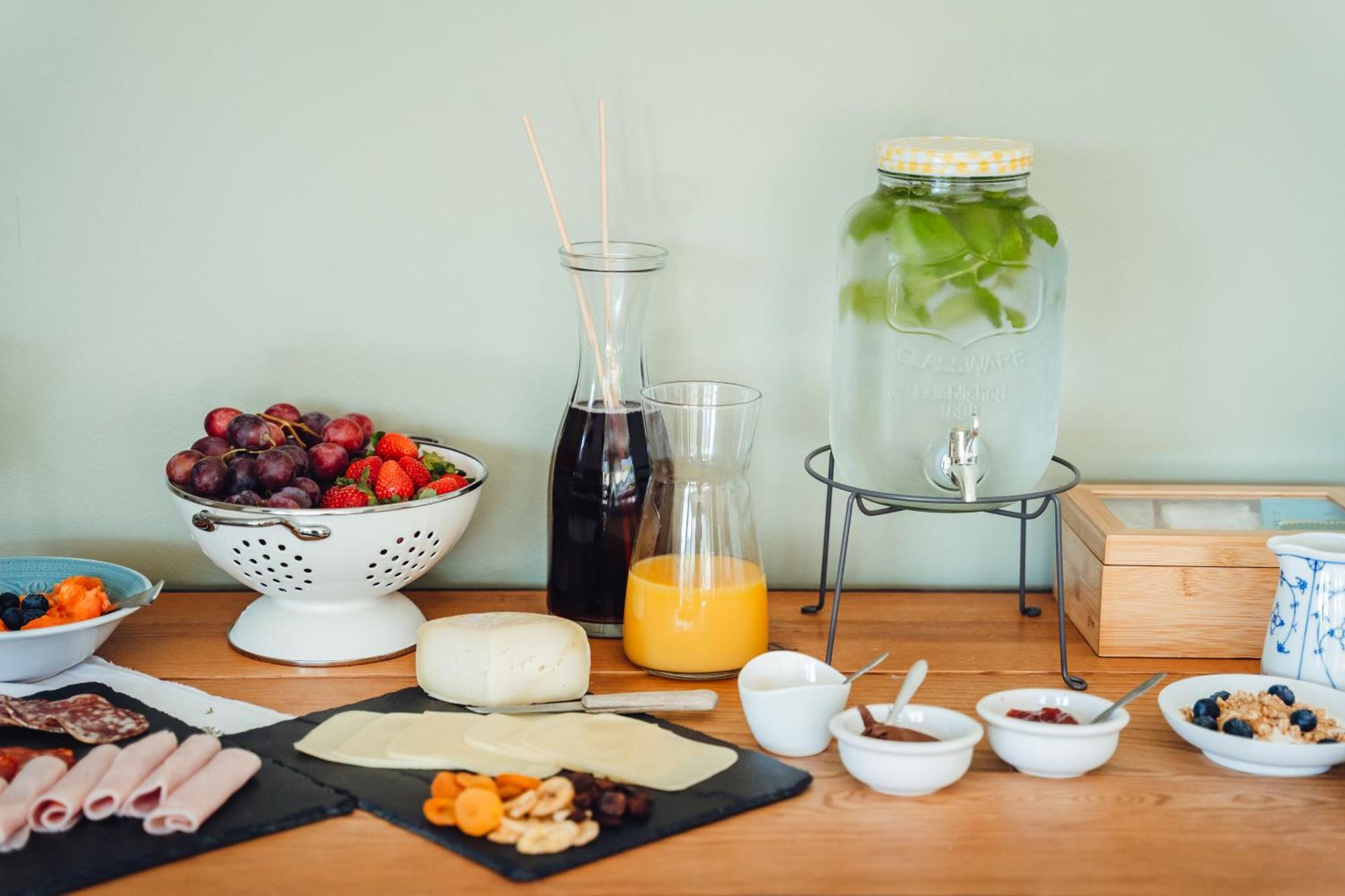 Casa Boho - Turismo Rural Bed & Breakfast Alvados