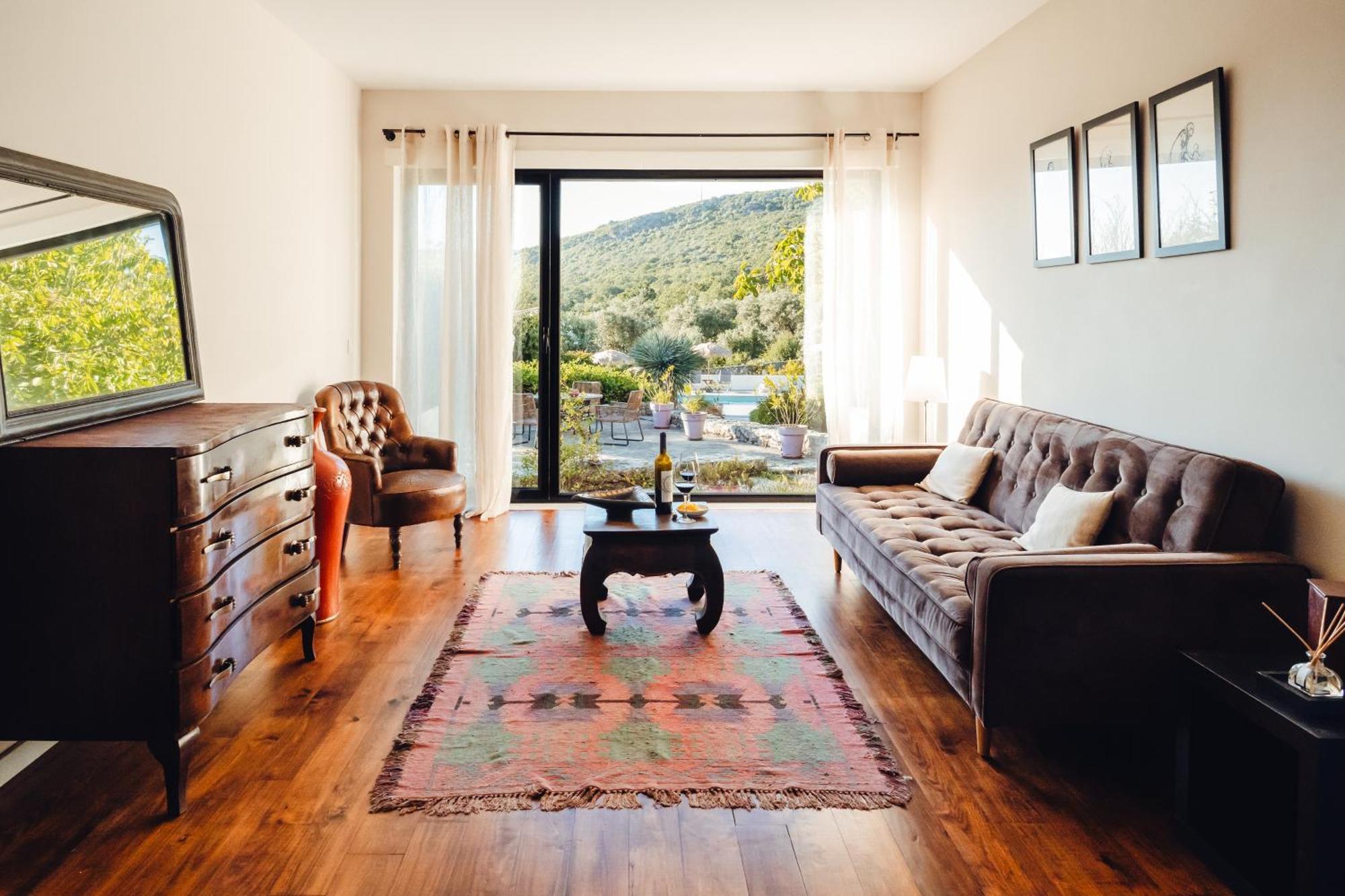 Bed & Breakfast Casa Boho - Turismo Rural Alvados