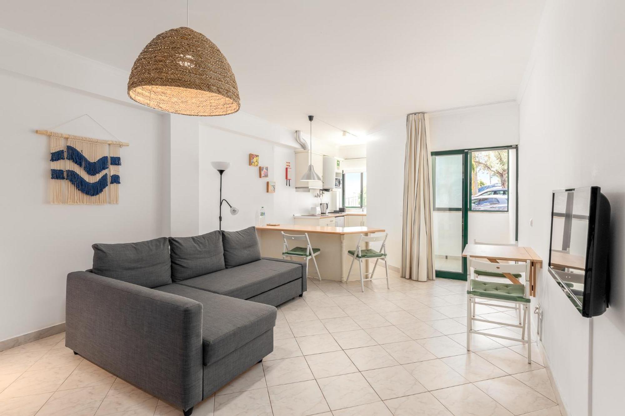 Appartement Estudios Salinas -
