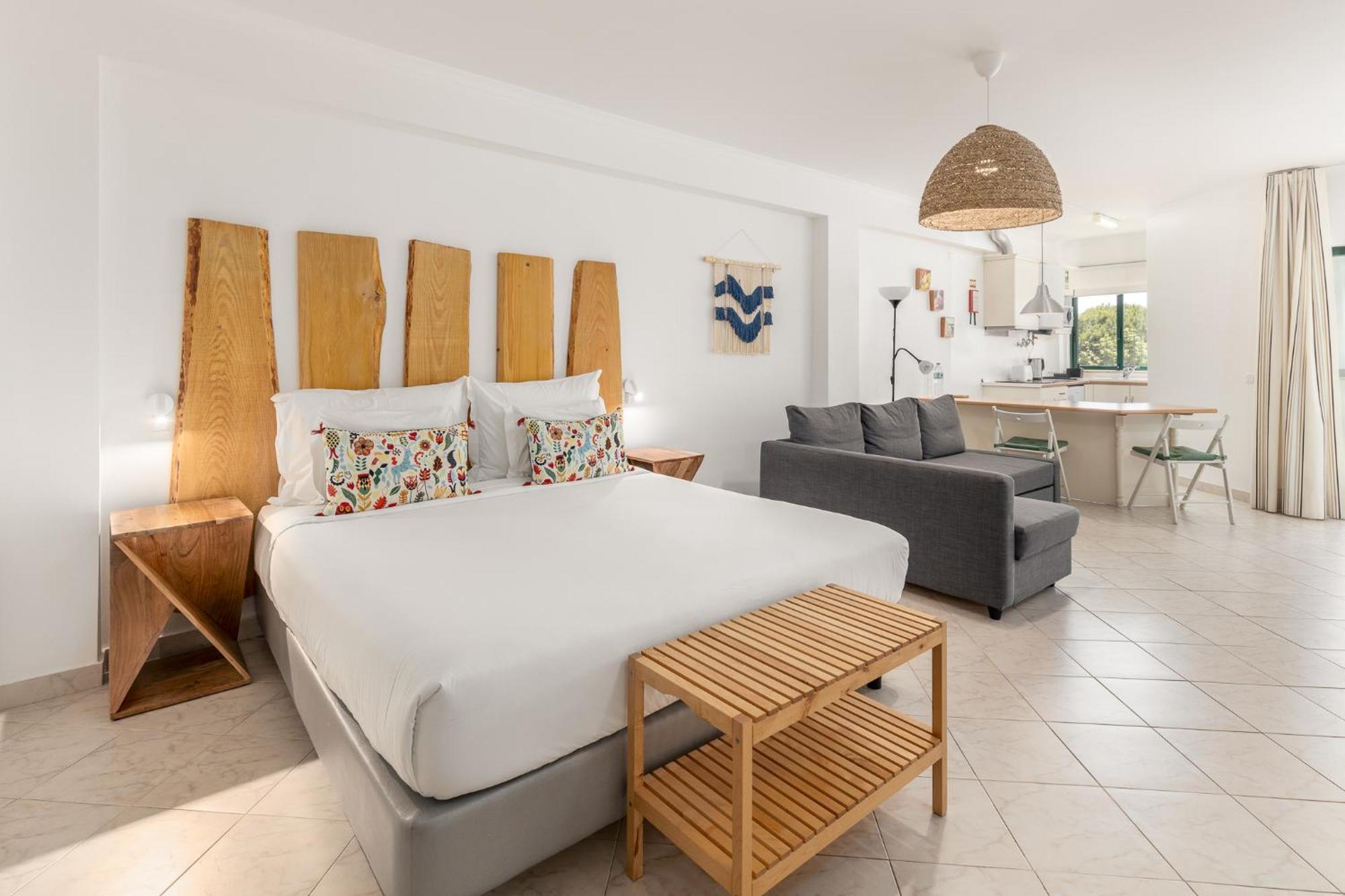 Appartement Estudios Salinas - *