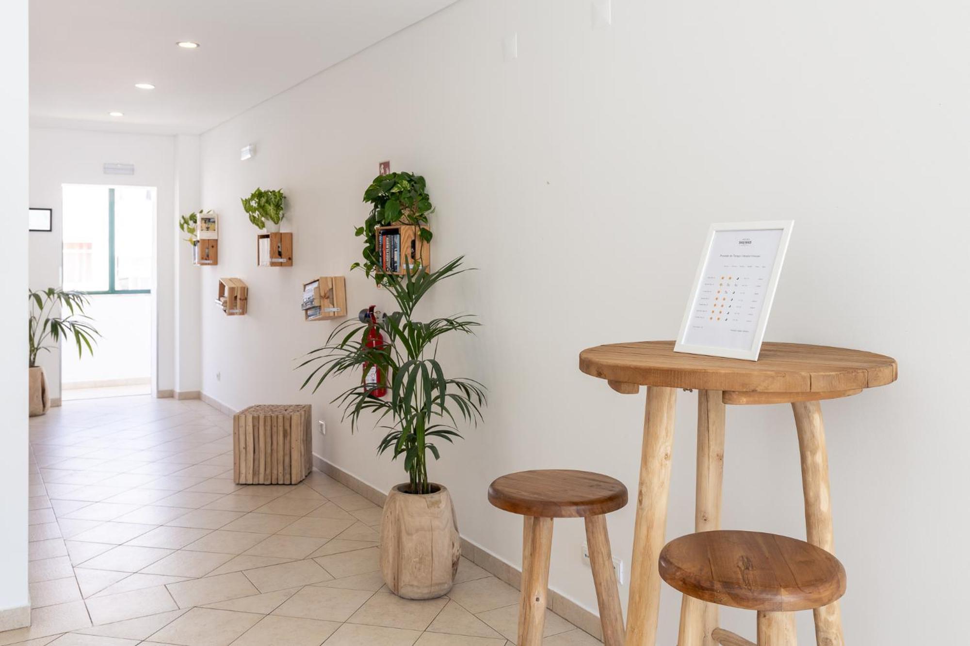 Appartement Estudios Salinas - Fuseta