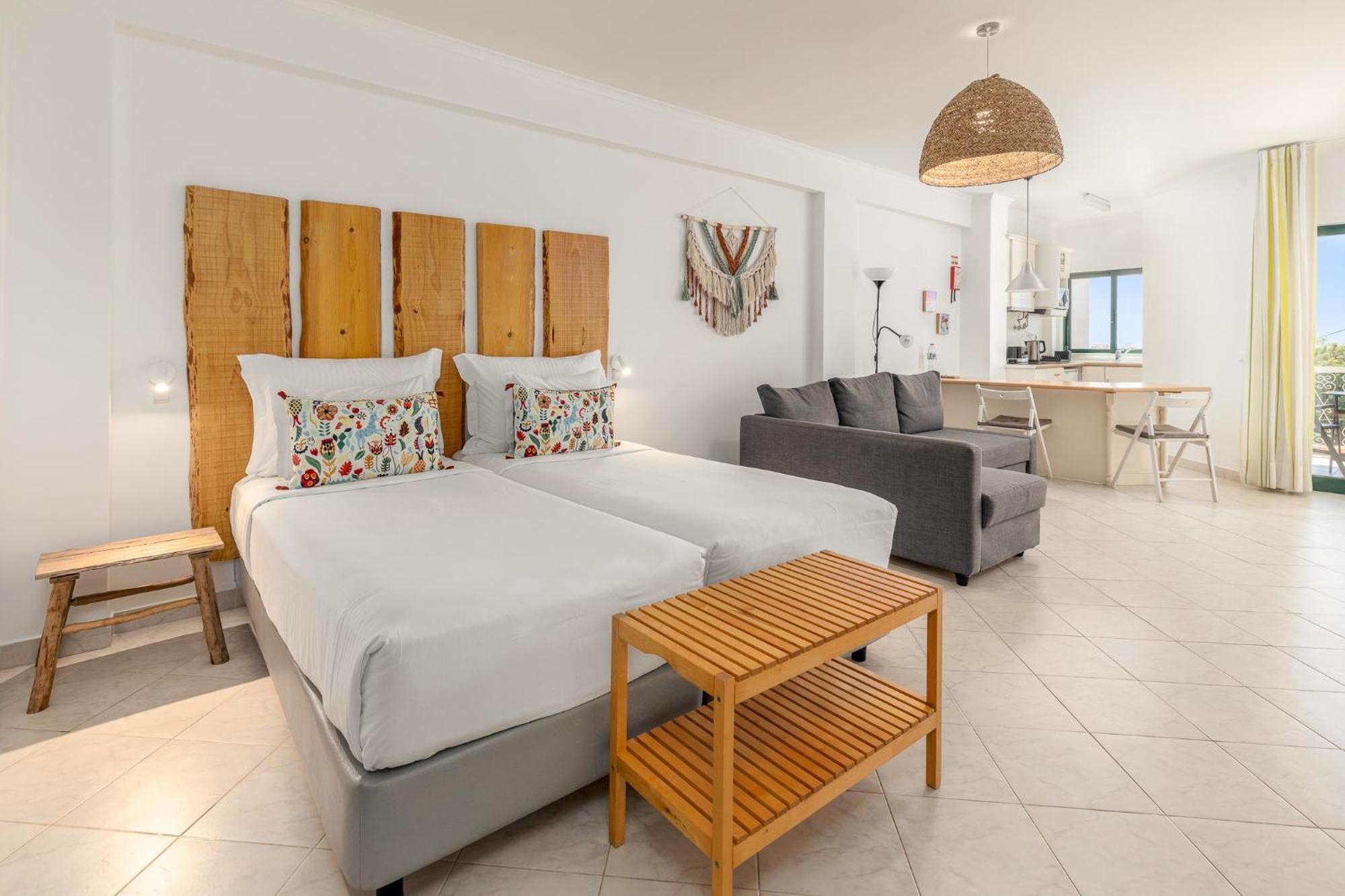 Appartement Estudios Salinas - *