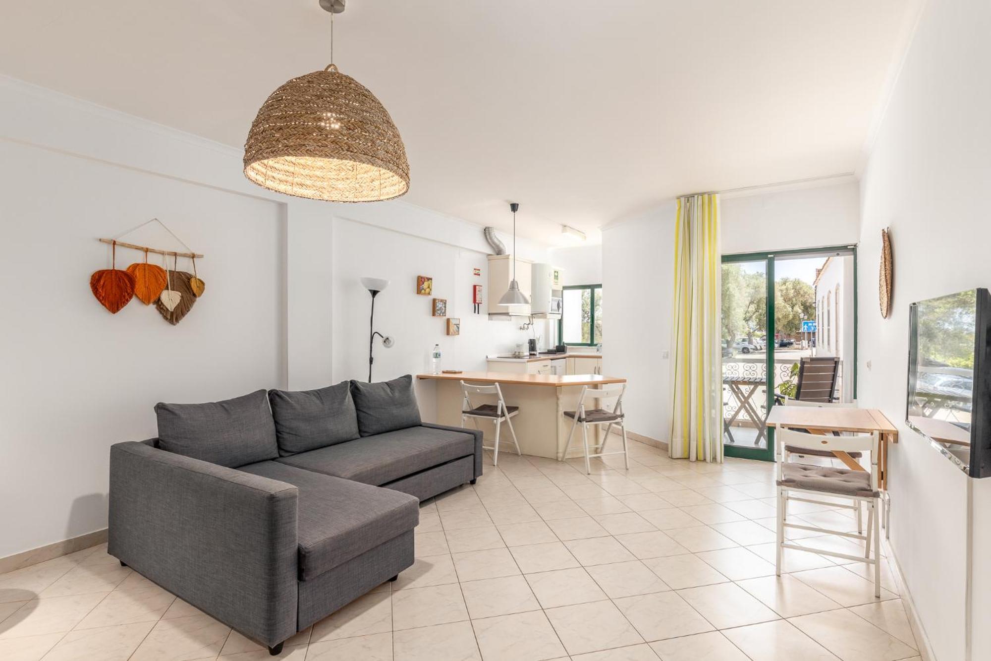 Appartement Estudios Salinas - Fuseta