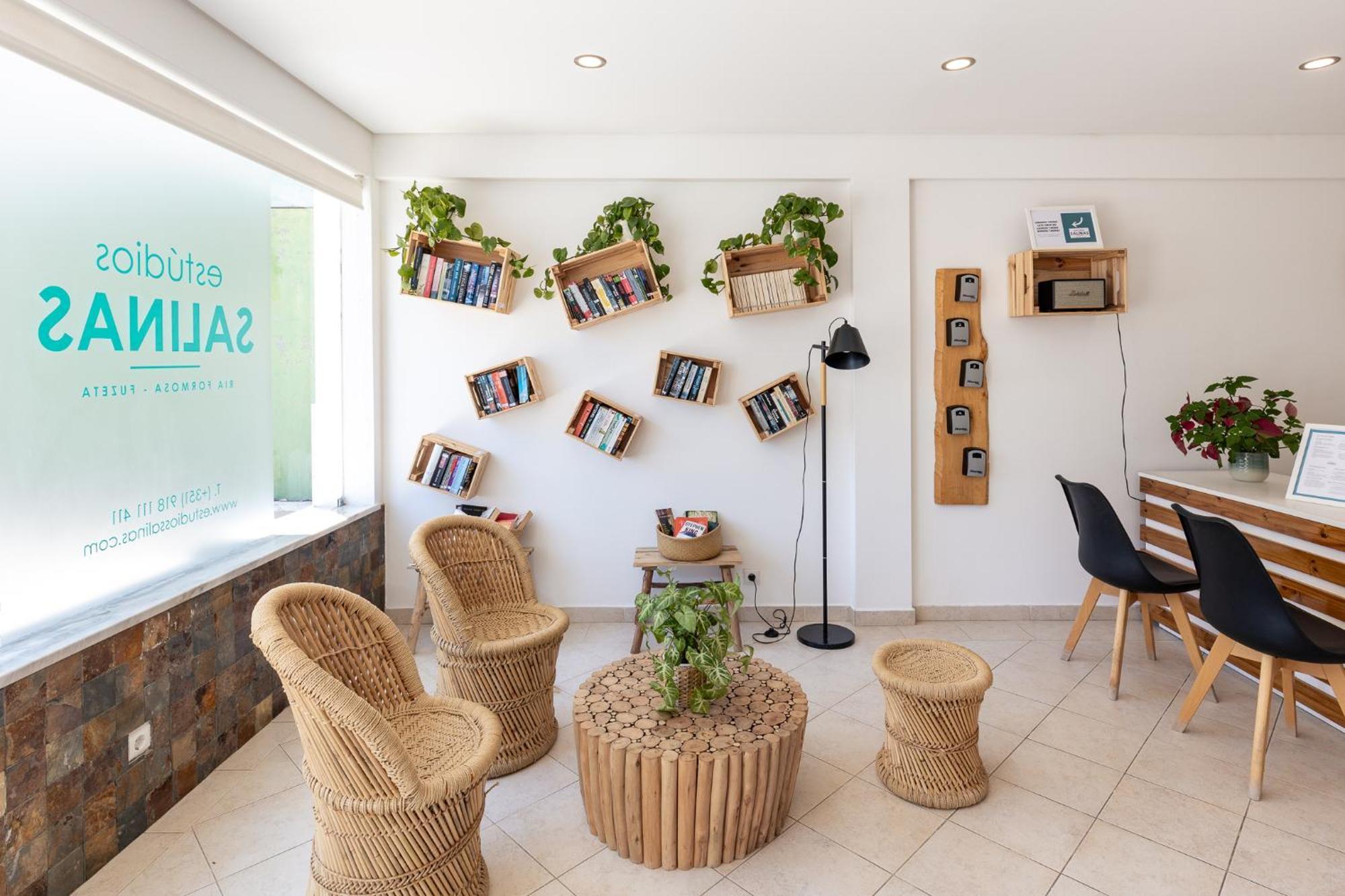 Appartement Estudios Salinas - Fuseta