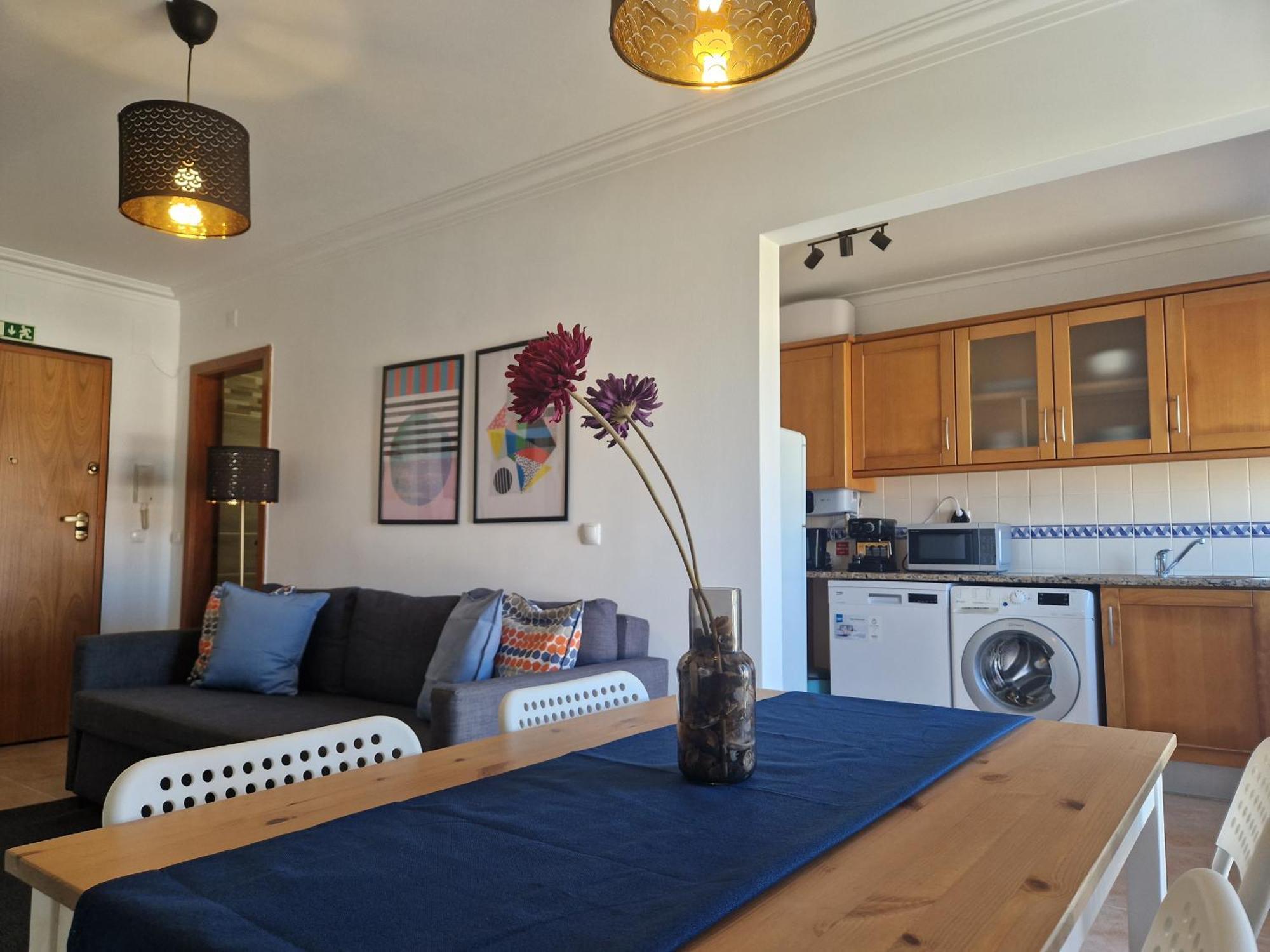Apartment Holidays - Surf Pool With Tennis Court *