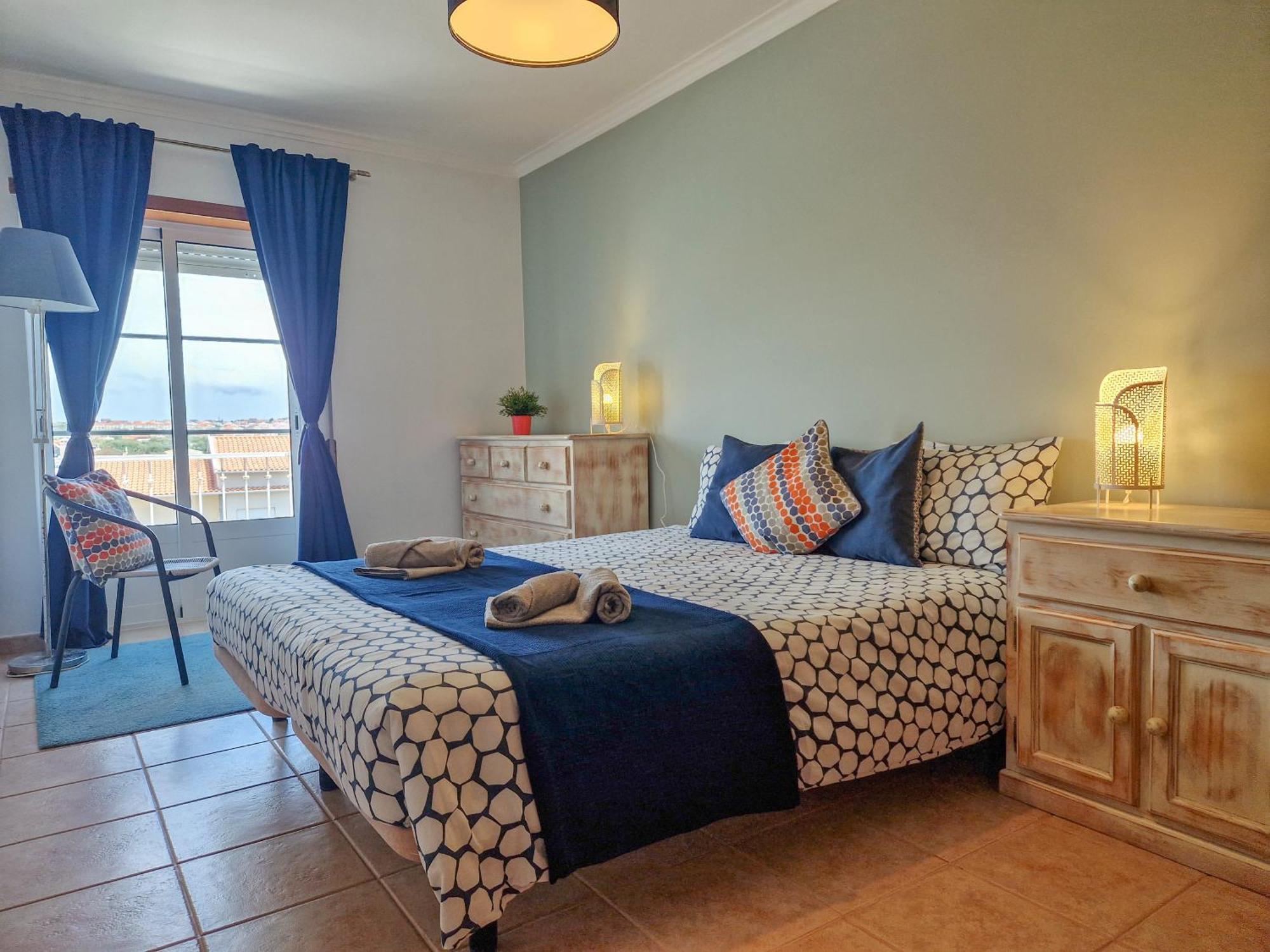 Apartment Holidays - Surf Pool With Tennis Court