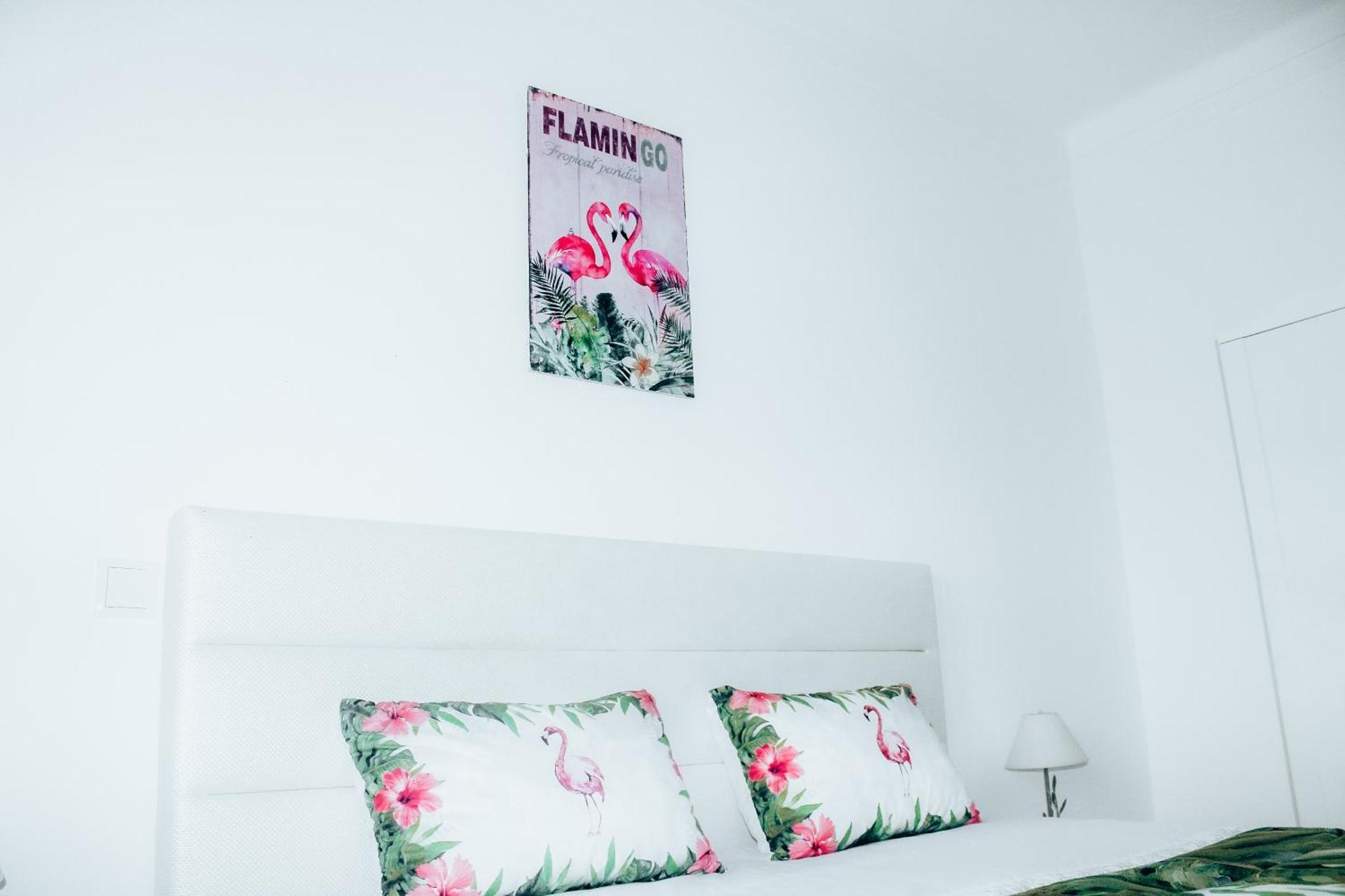 Flor Do Mar Apartment *