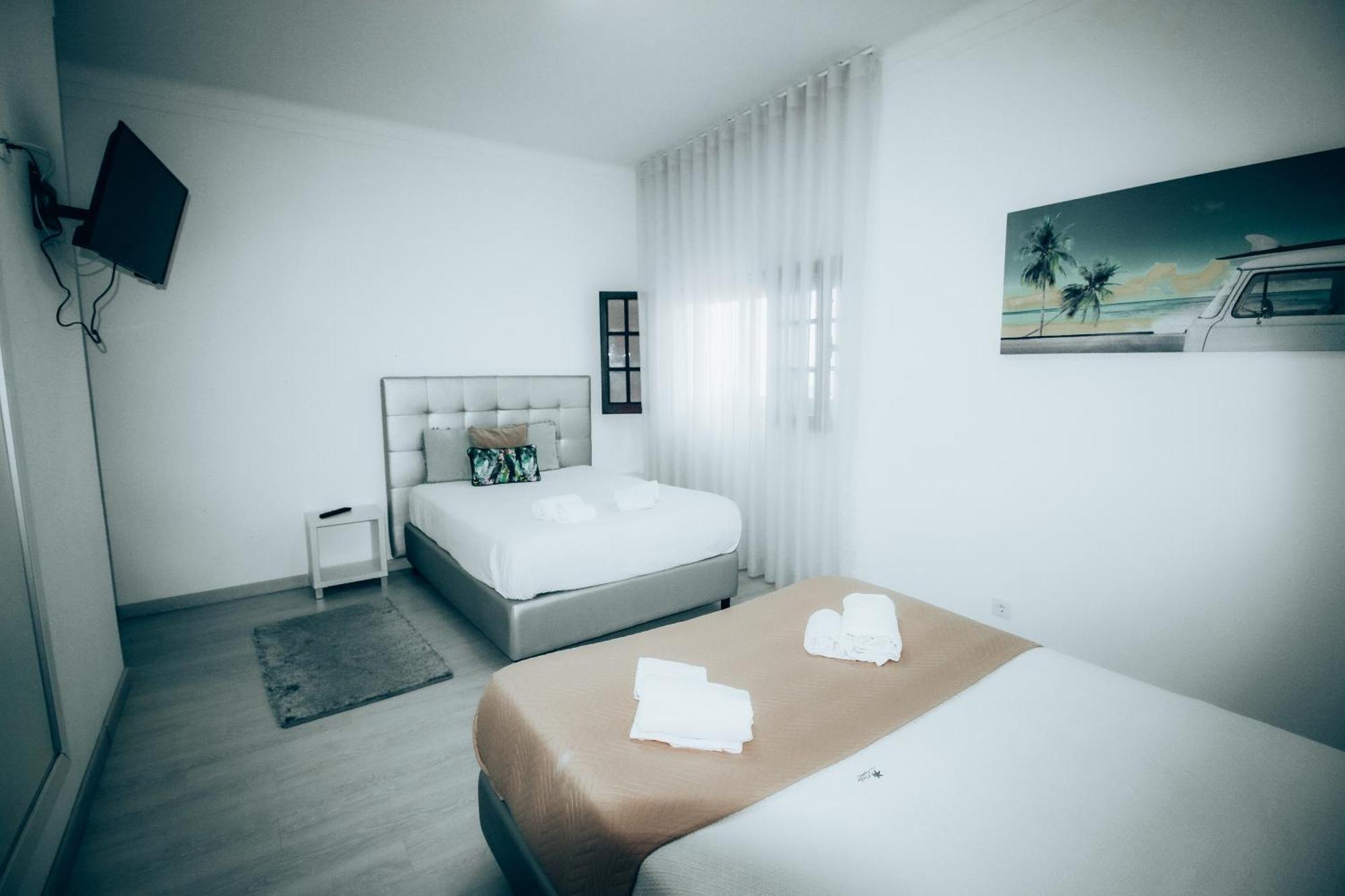 Flor Do Mar Apartment Nazare
