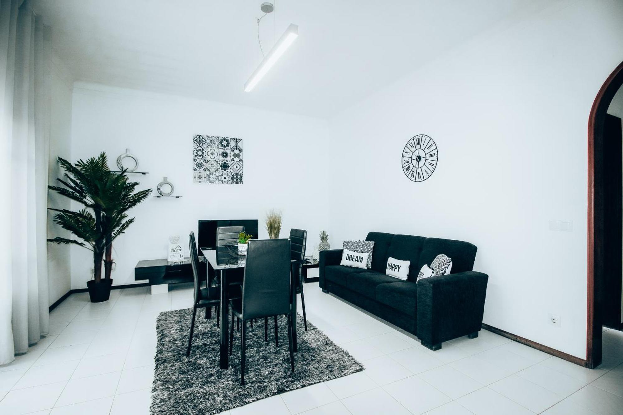 Flor Do Mar Apartment *