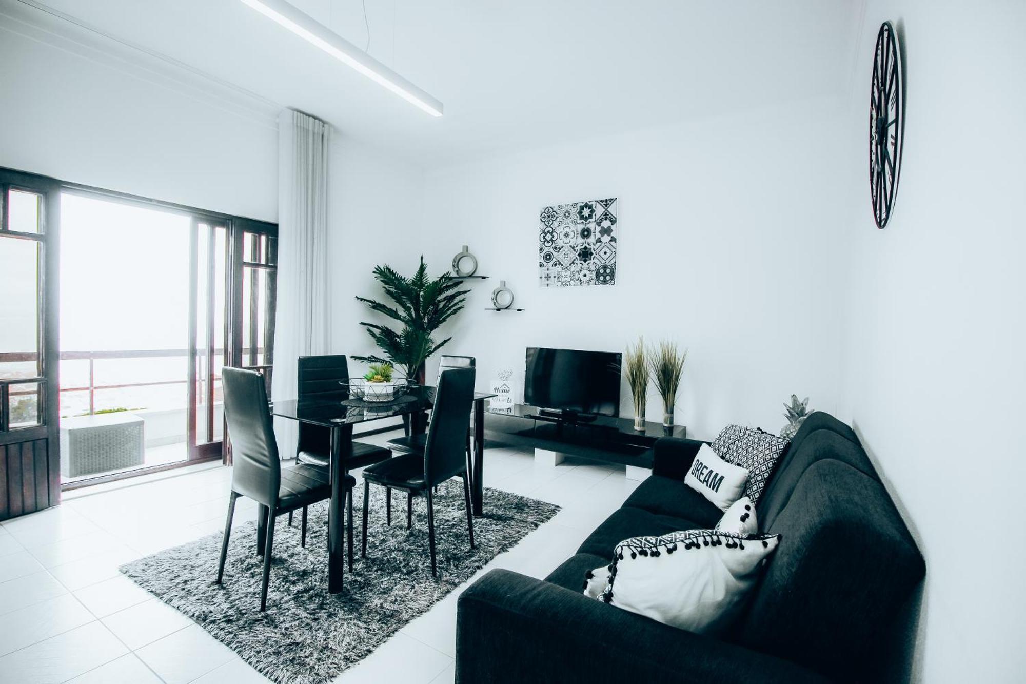 Apartment Flor Do Mar *