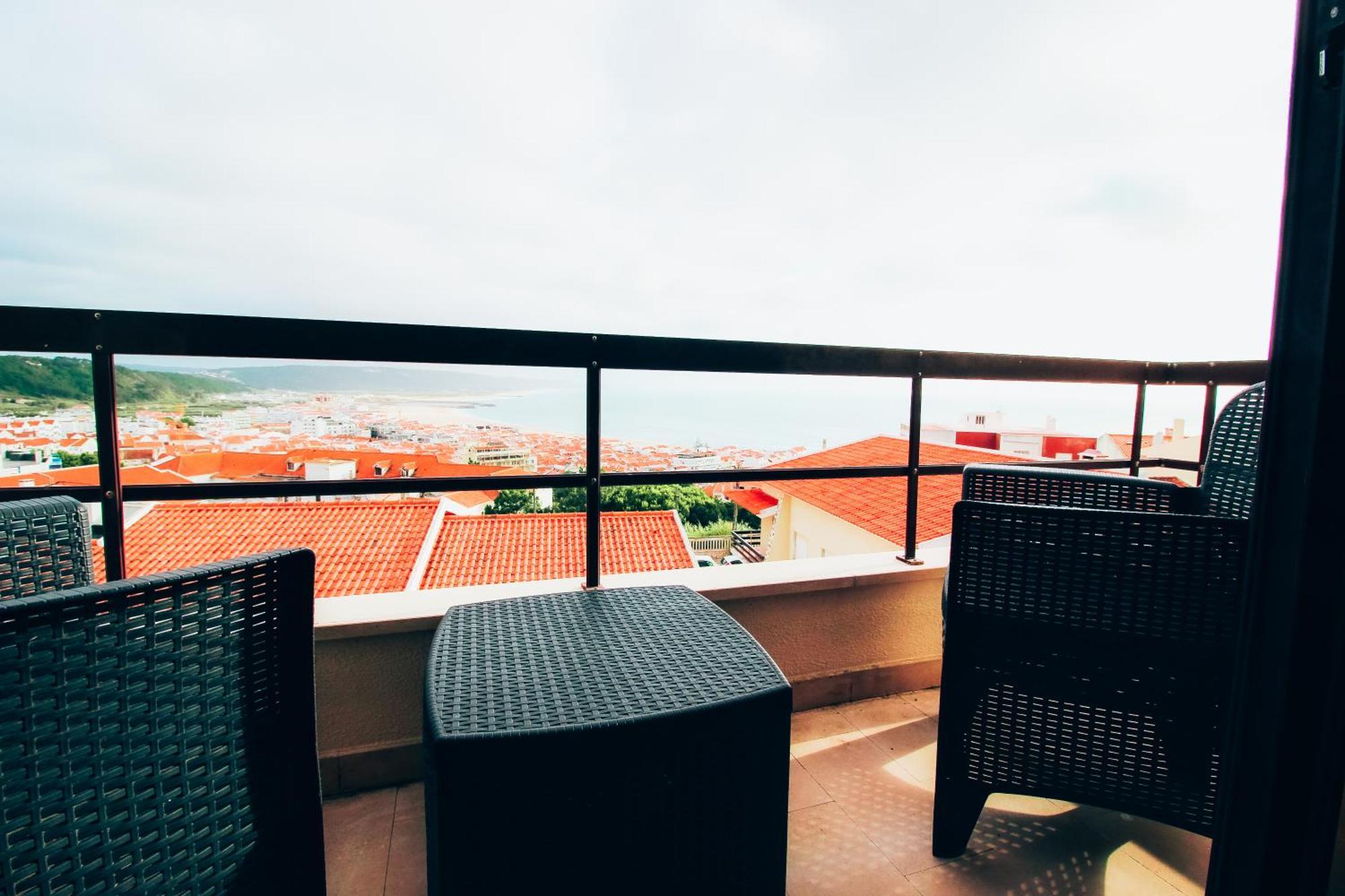 Flor Do Mar Apartment Nazare