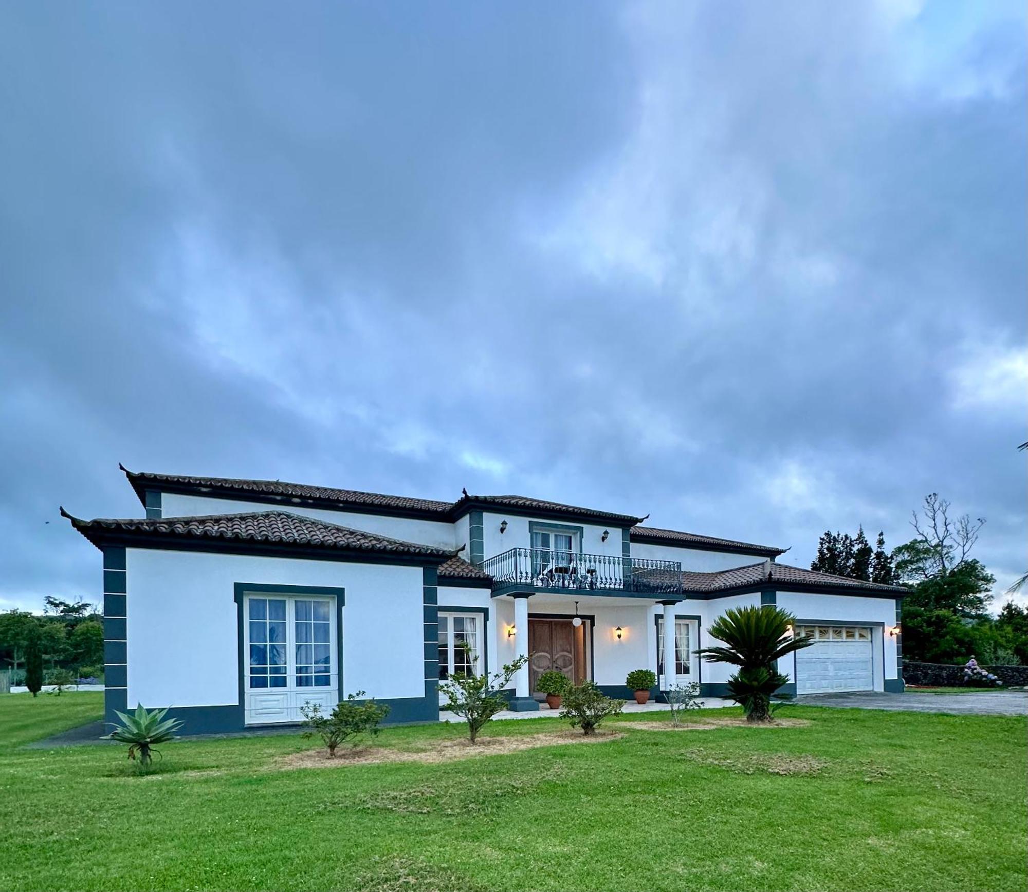 Quinta Do Sossego Homestay Pico da Pedra