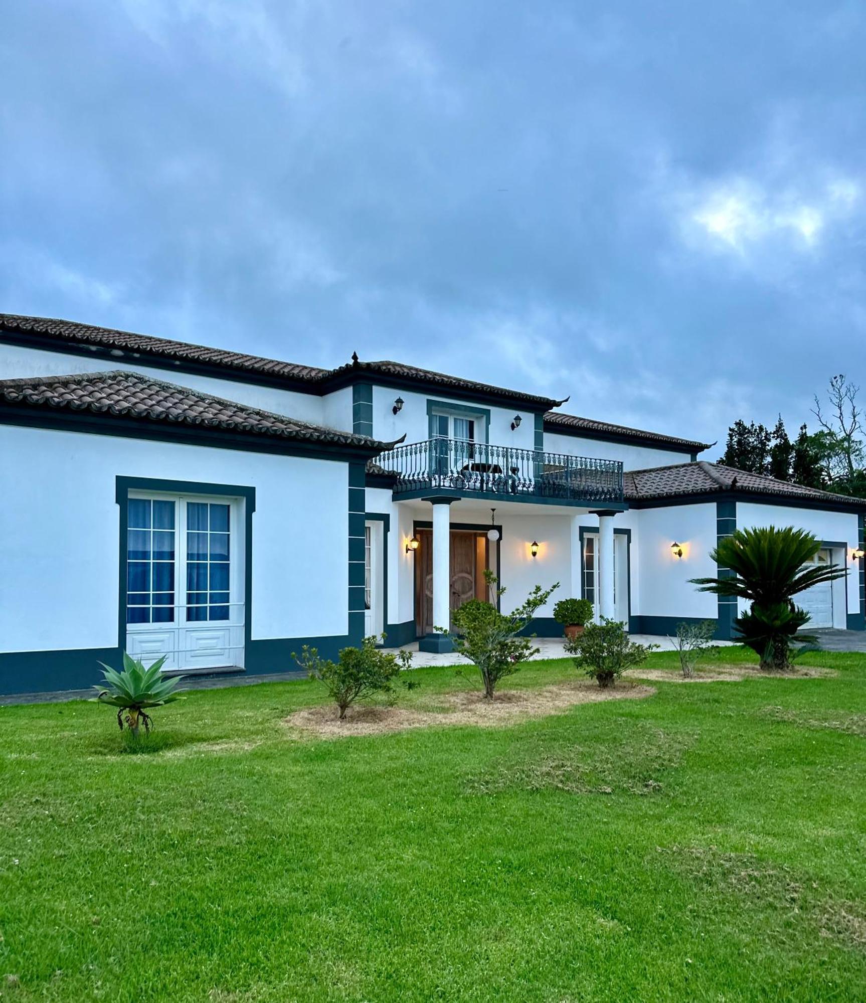 Homestay Quinta Do Sossego Pico da Pedra
