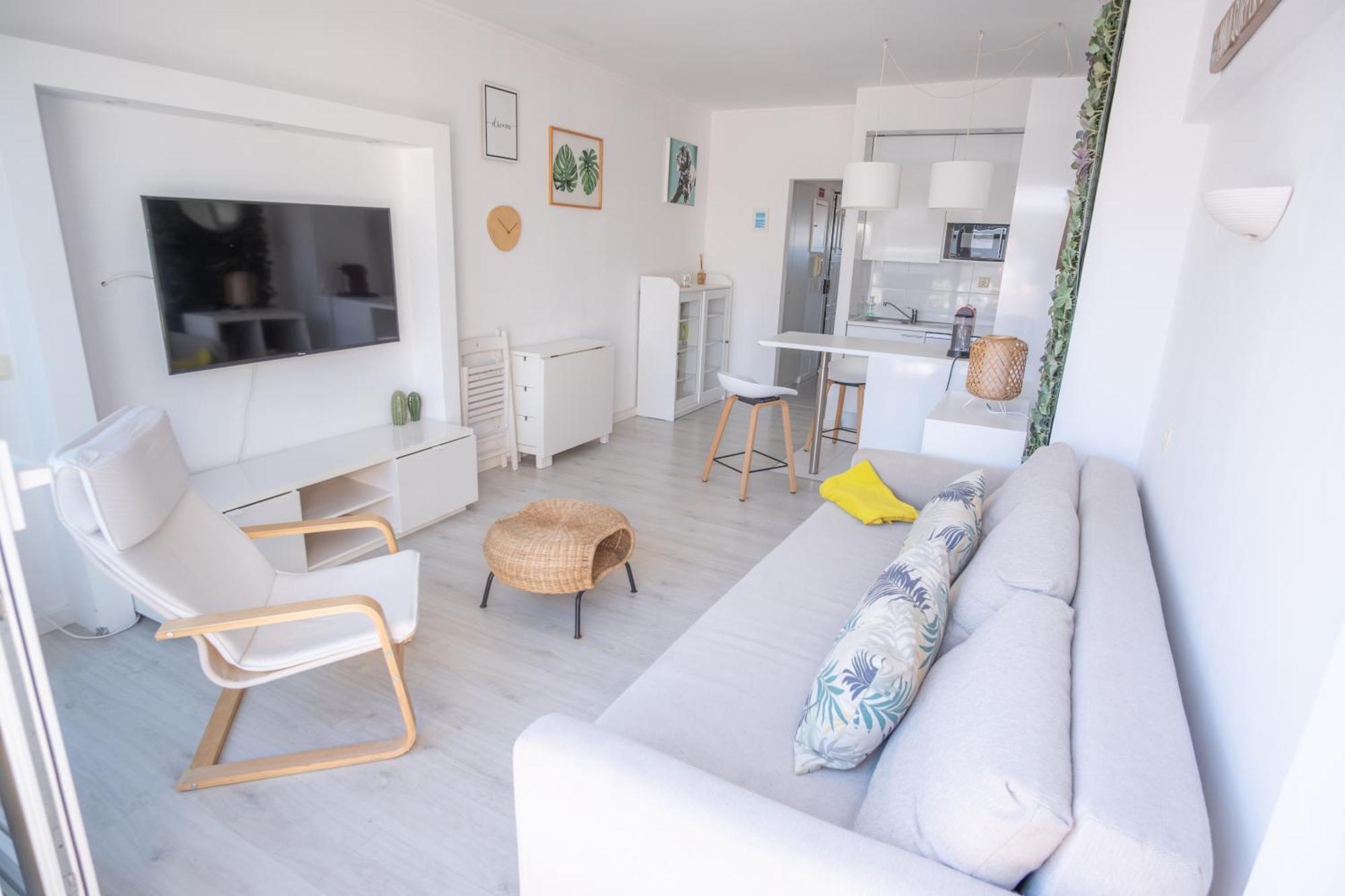 Maui Surfer's House Sea View Caparica House Appartement