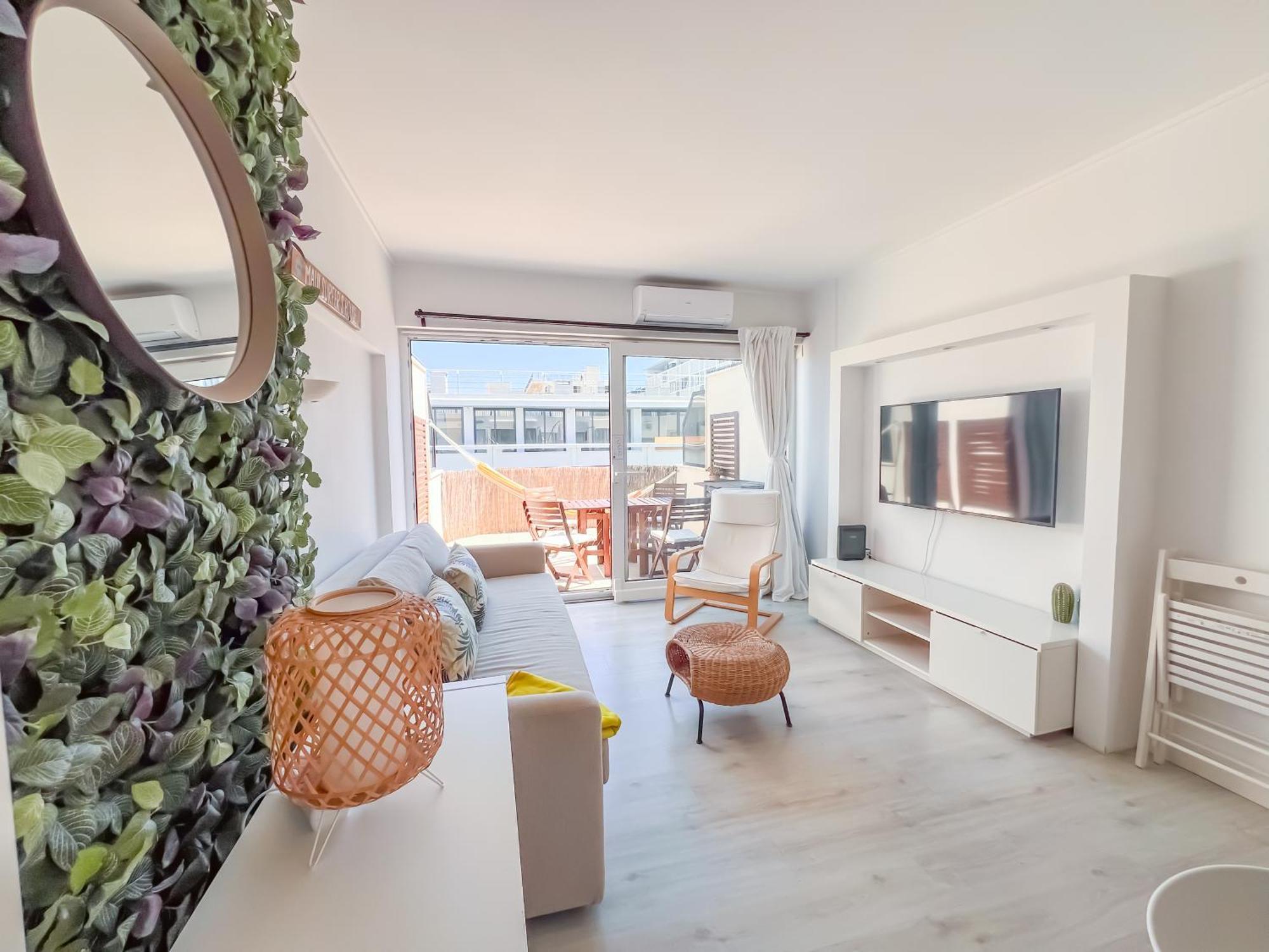 Appartement Maui Surfer's House Sea View Caparica House *