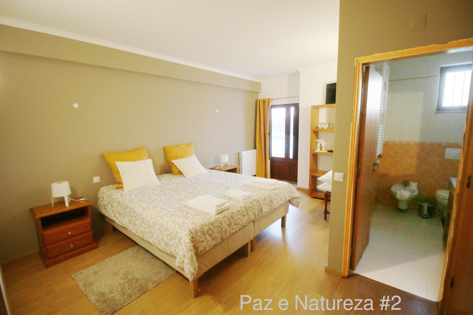 Guest house Paz E Natureza Sao Bras de Alportel