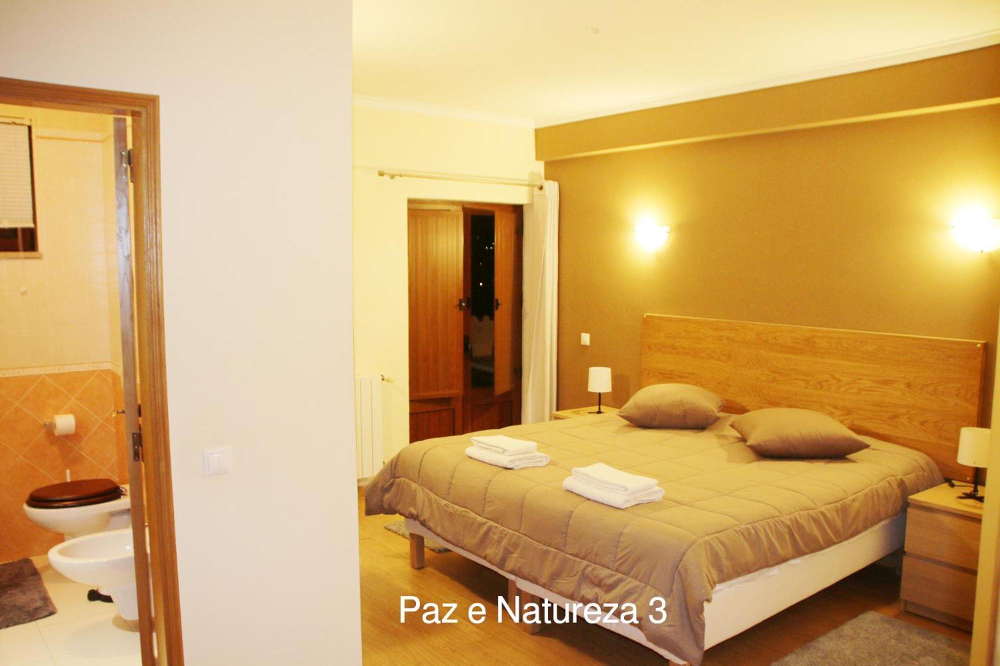 Guest house Paz E Natureza Sao Bras de Alportel