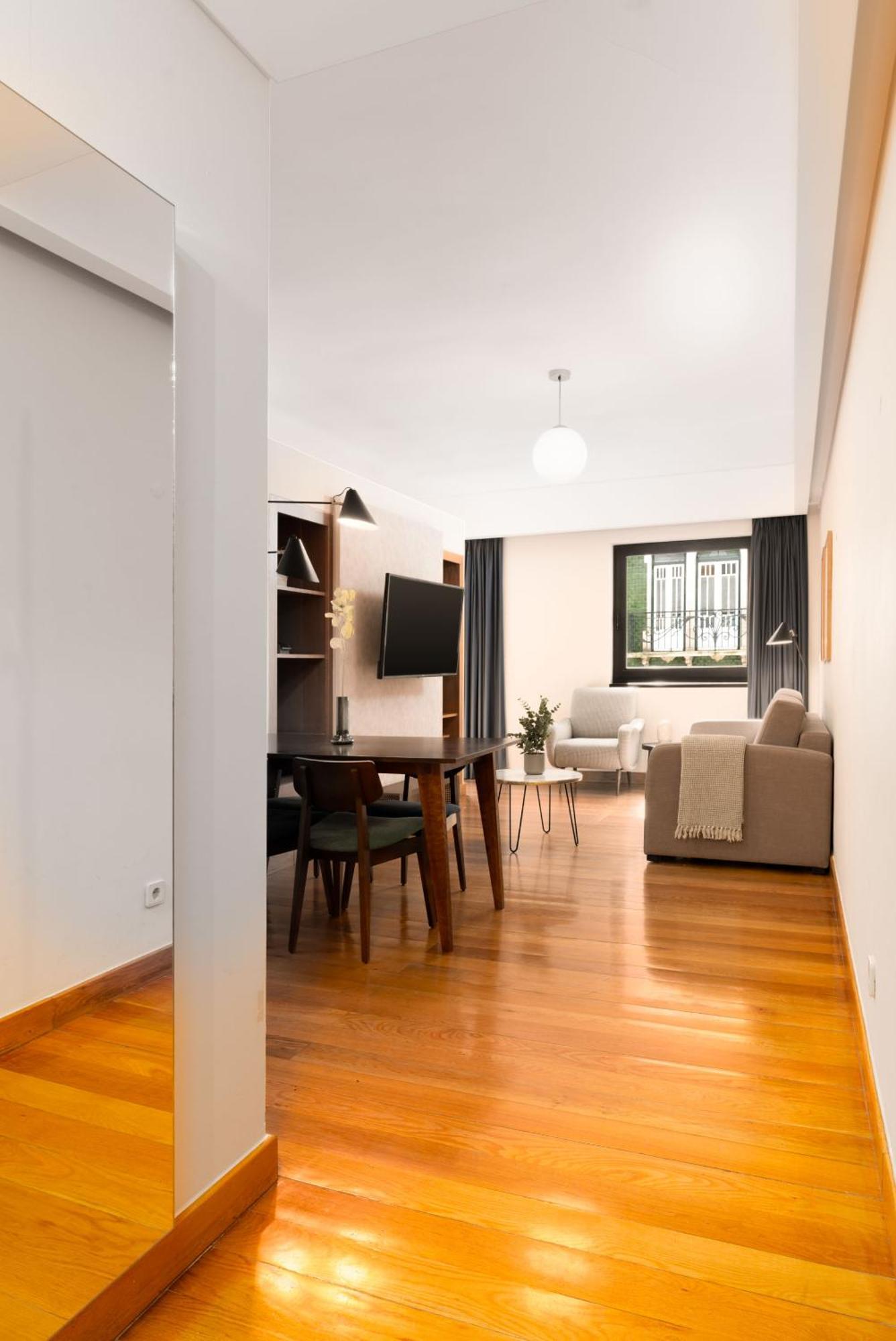 Apartment Limehome Rua Eca De Queiroz