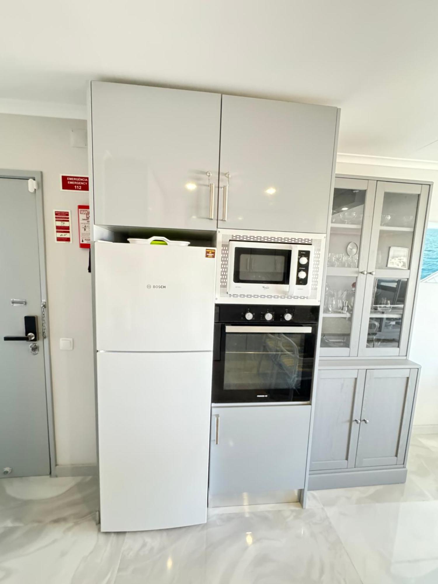 Ocean View - Amazing Sunset - Modern Style - Pool & 200m To Apartment