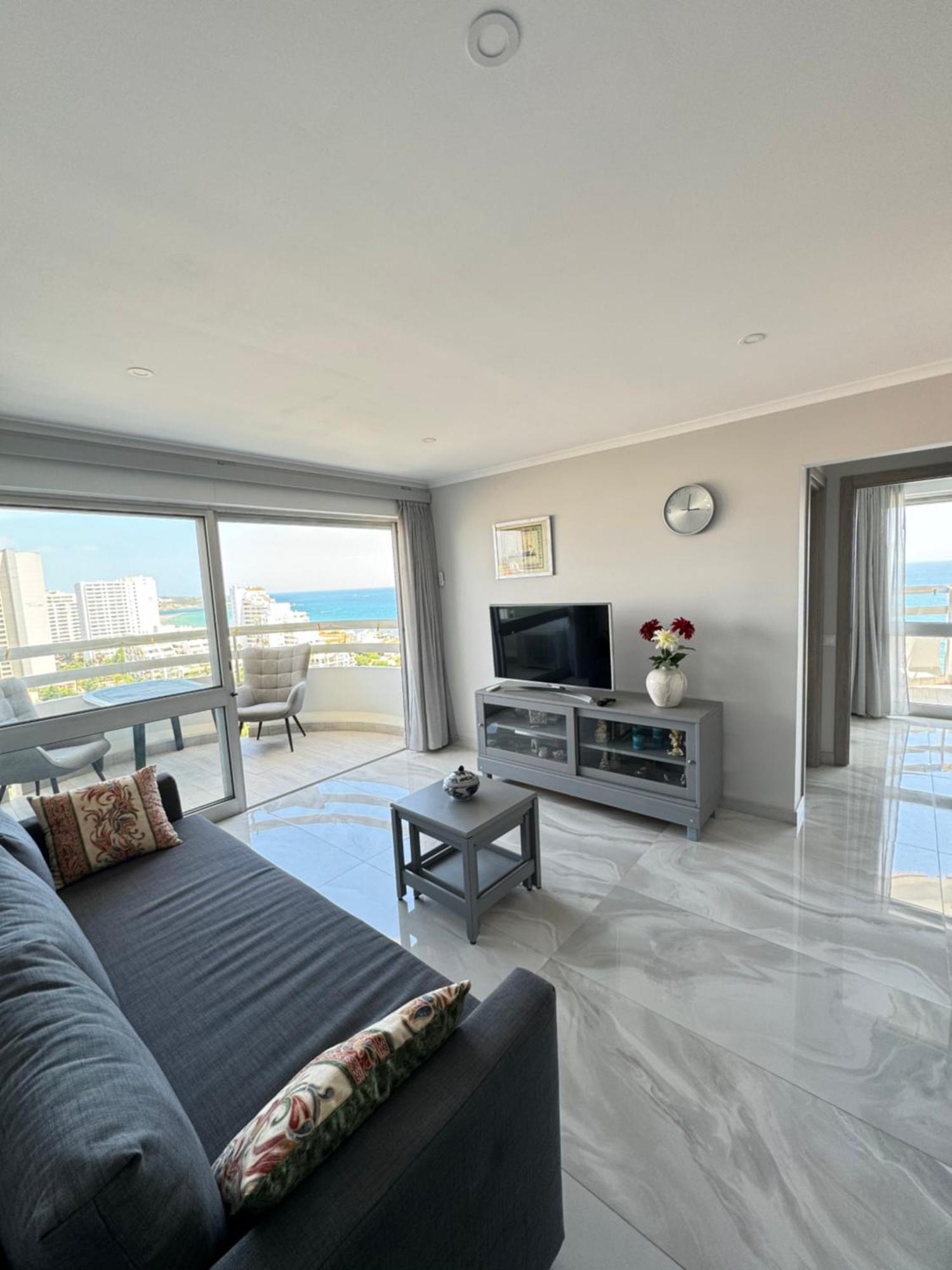 Apartment Ocean View - Amazing Sunset - Modern Style - Pool & 200m To Portimao