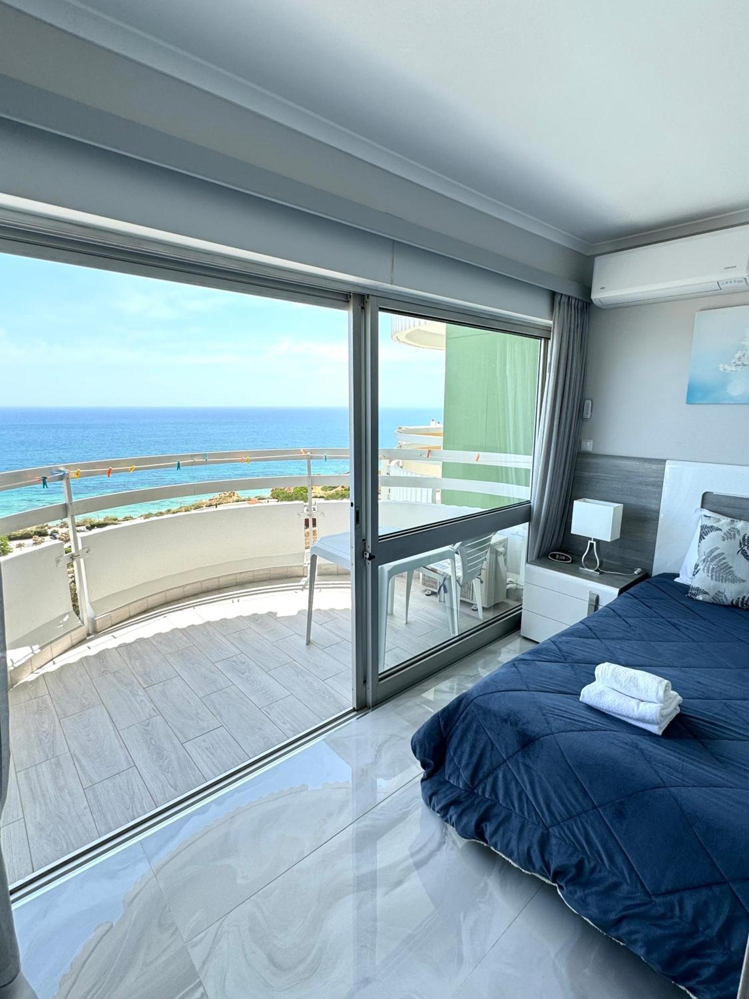 Apartment Ocean View - Amazing Sunset - Modern Style - Pool & 200m To Portimao