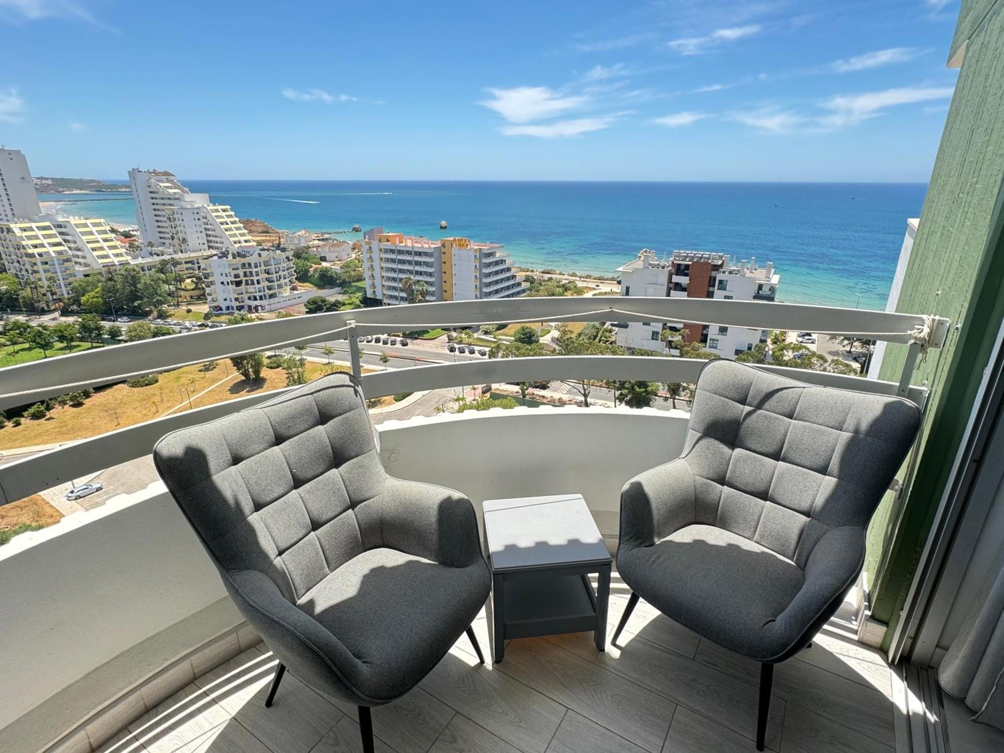 Ocean View - Amazing Sunset - Modern Style - Pool & 200m To Portimao