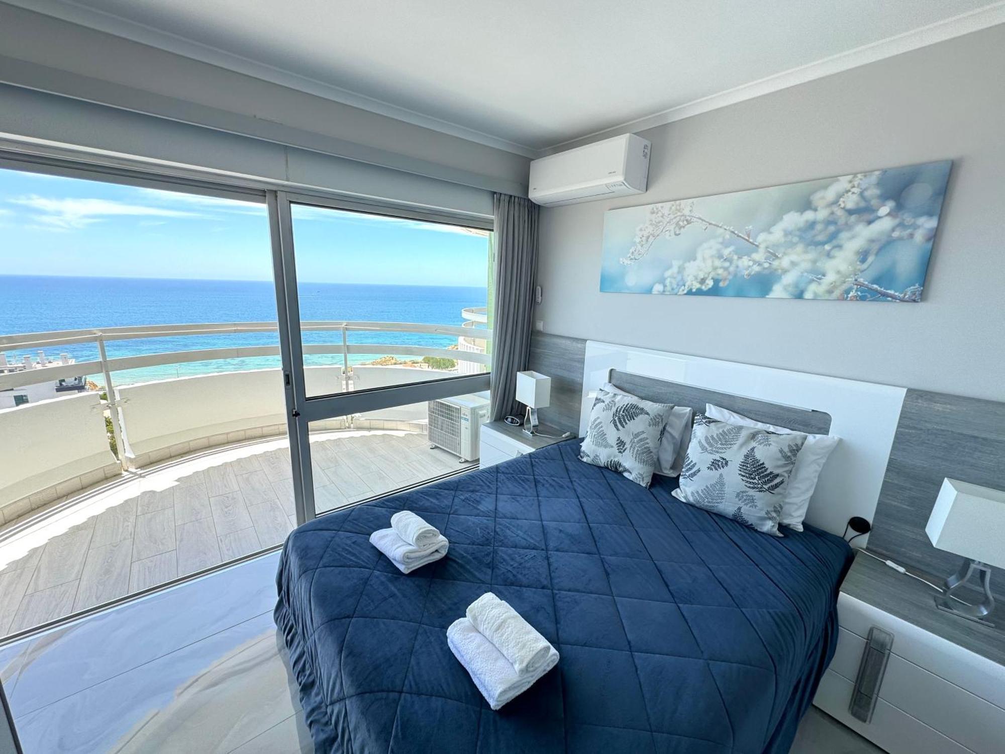 Apartment Ocean View - Amazing Sunset - Modern Style - Pool & 200m To *